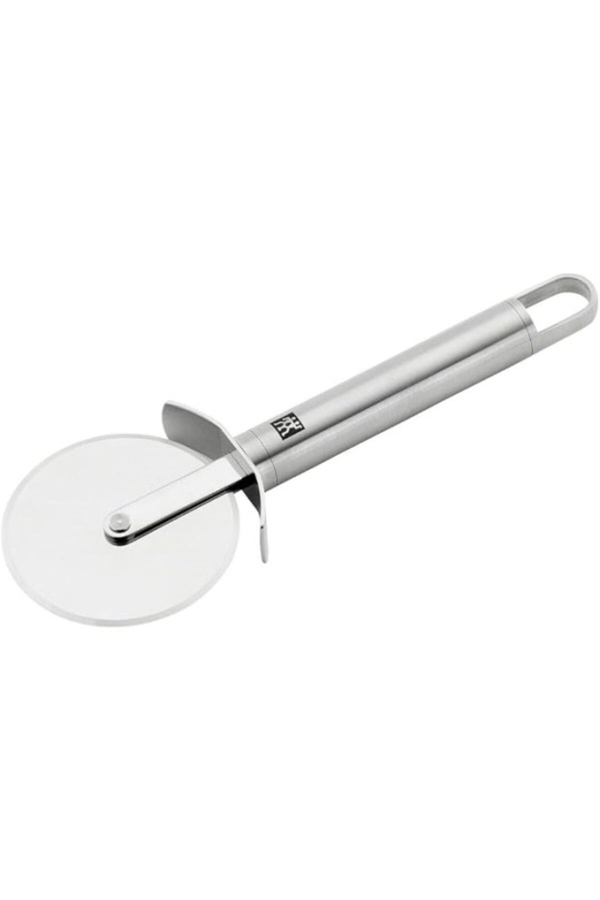 ShopZum Zwilling Pro Pizza Kesici, 20.1 Cm, Metalik Gri, 18/10 Paslanmaz Çelik