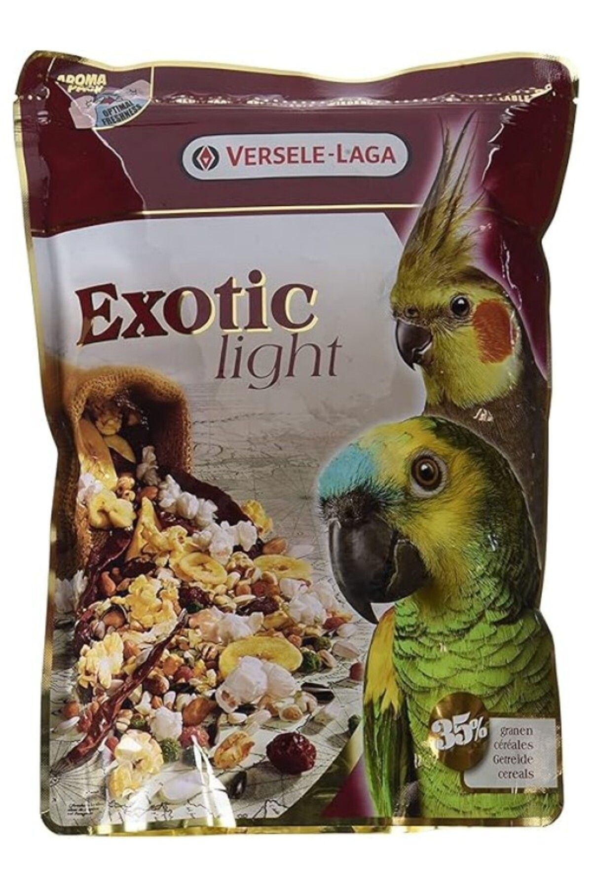 ShopZum Versele-Laga Versele Laga Exotic Lıght 750 Gr