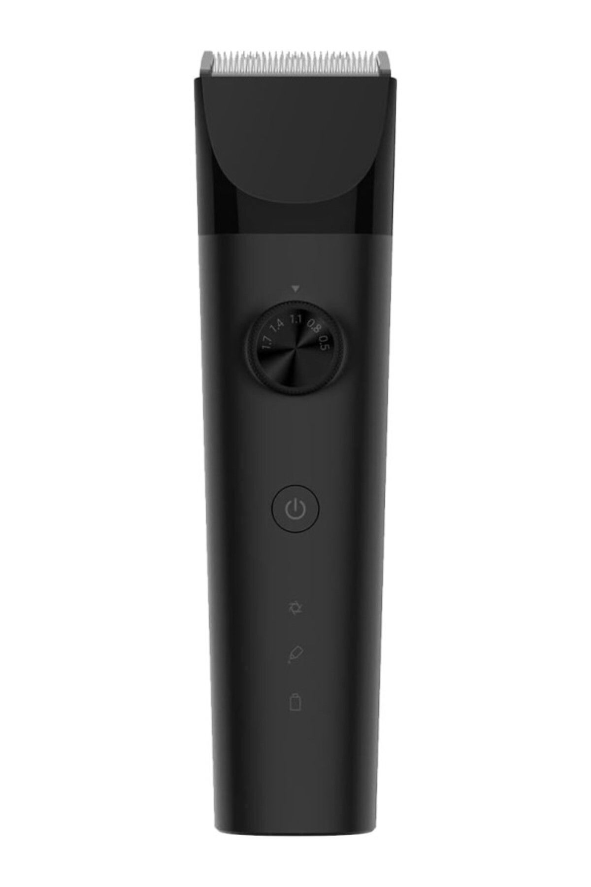 ShopZum Hair Clipper, Elektrikli Tıraş Makinesi, Ayarlanabilir Kesim Uzunluğu, Su Geçirmez, 180
