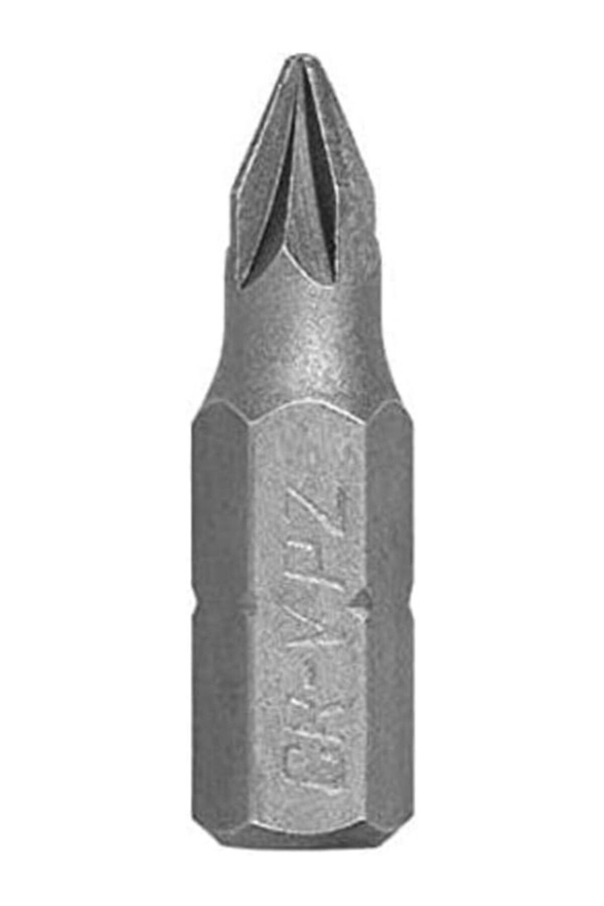 ShopZum Troy T 22209 Bits Uç Seti, 25Mm, Koyu Gri, 24 Adet