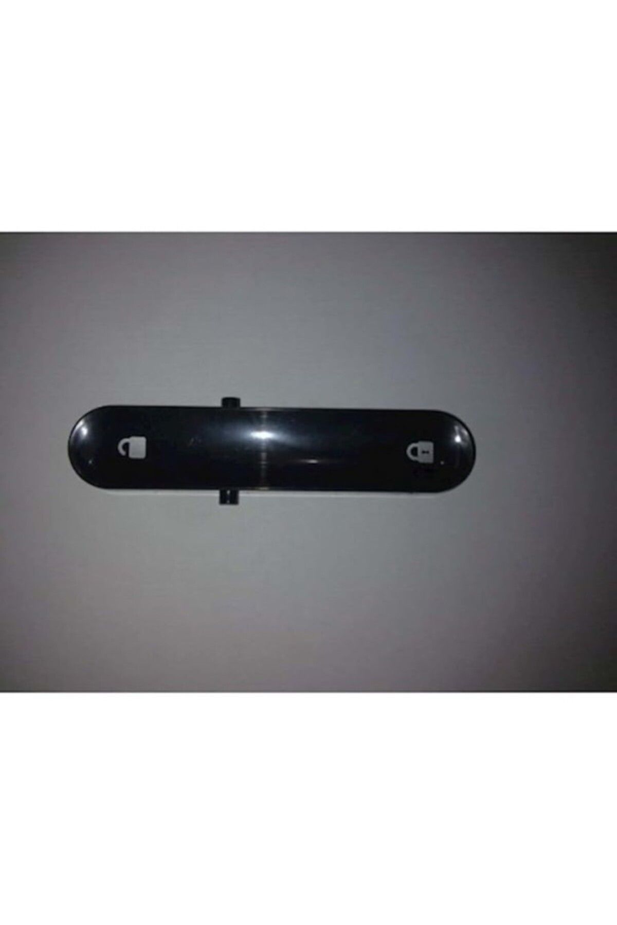 ShopZum Darky 1600 Toz Hazne Kilidi Siyah