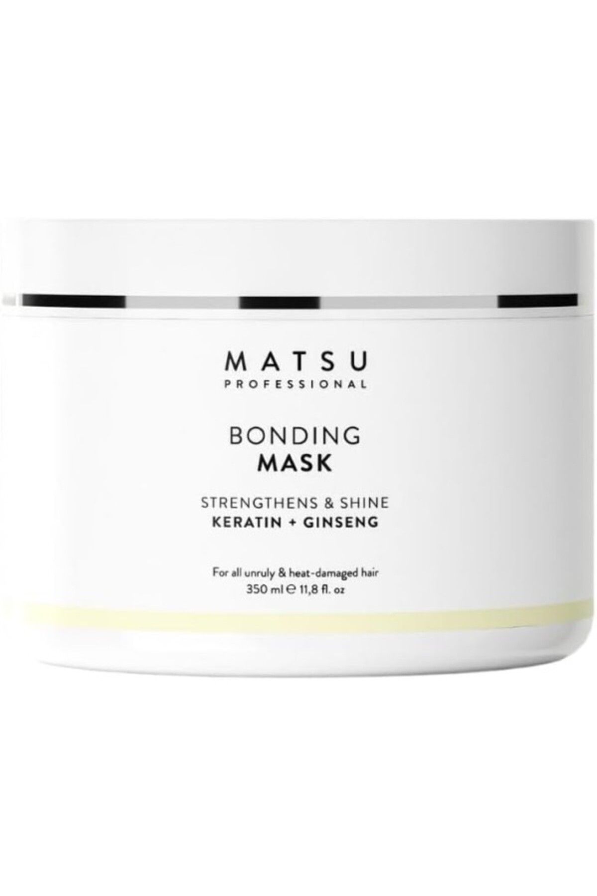 ShopZum Matsu Professional Matsu Bonding Maske, 350 Ml