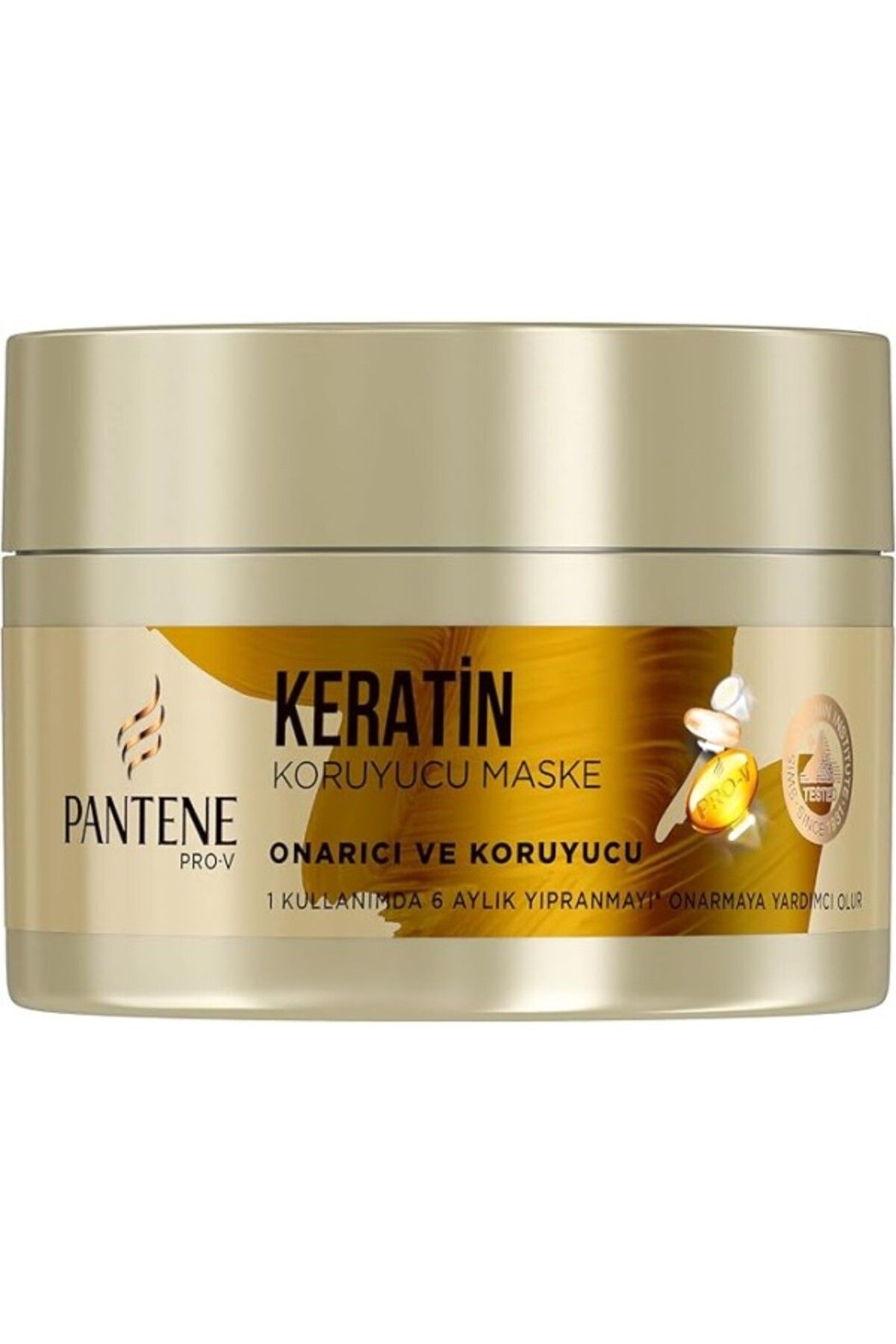 ShopZum Pantene Pro-V Saç Maskesi Onarıcı Ve Koruyucu Bakım Keratin Koruyuculu 200 Ml