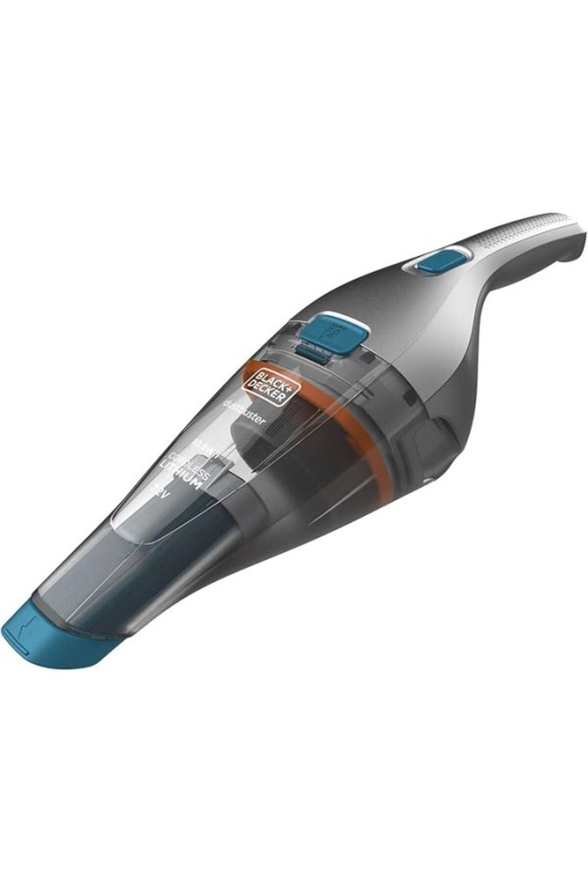ShopZum Black + Decker Nvc215Wa-Qw Dustbuster 7,2 V Şarjlı El Süpürgesi