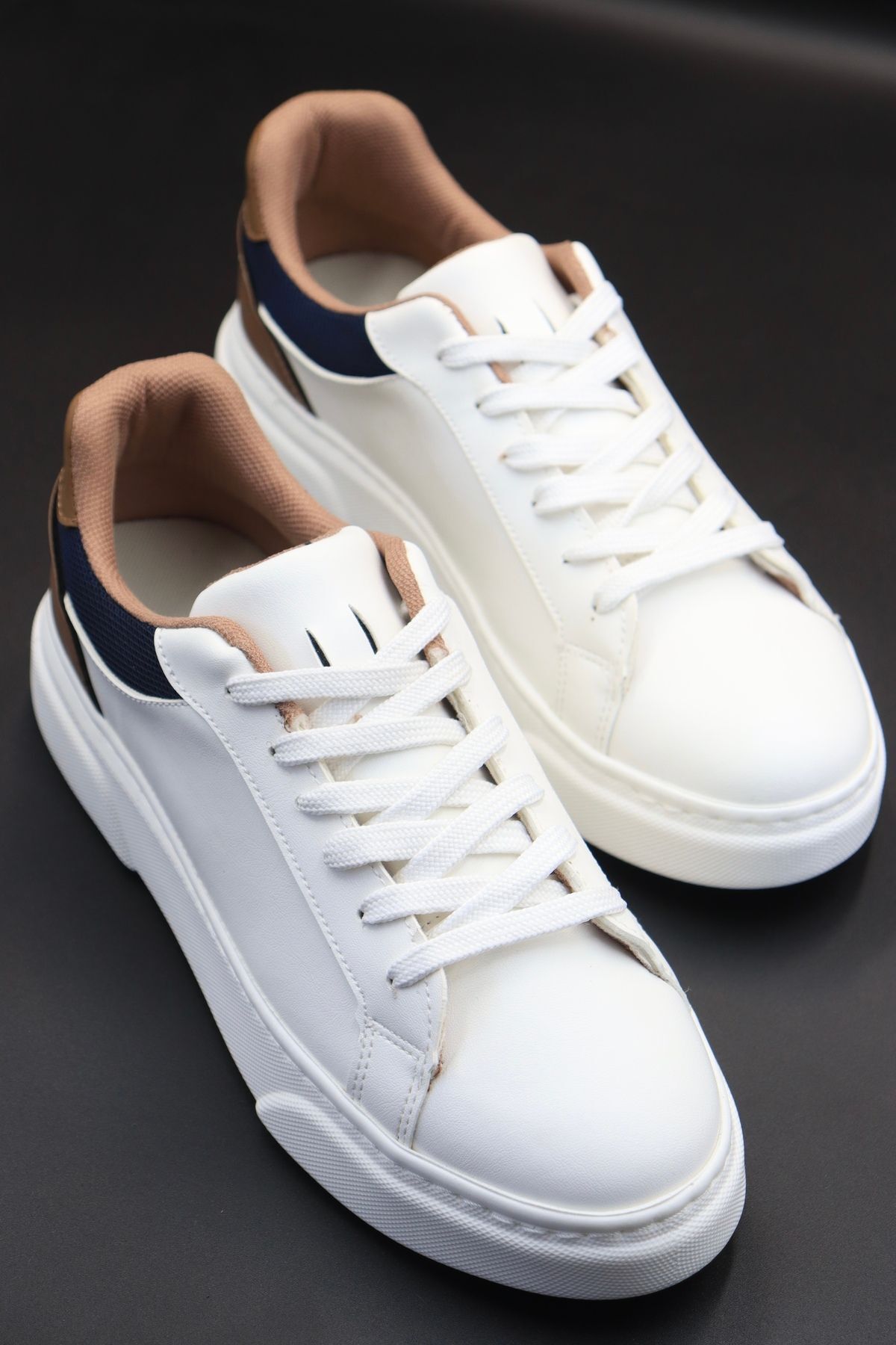 Liarca Nova Hafif Ortopedik Taban Relaxing Ped li 4 Mevsim Günlük Rahat Spor Ayakkabı Sneaker
