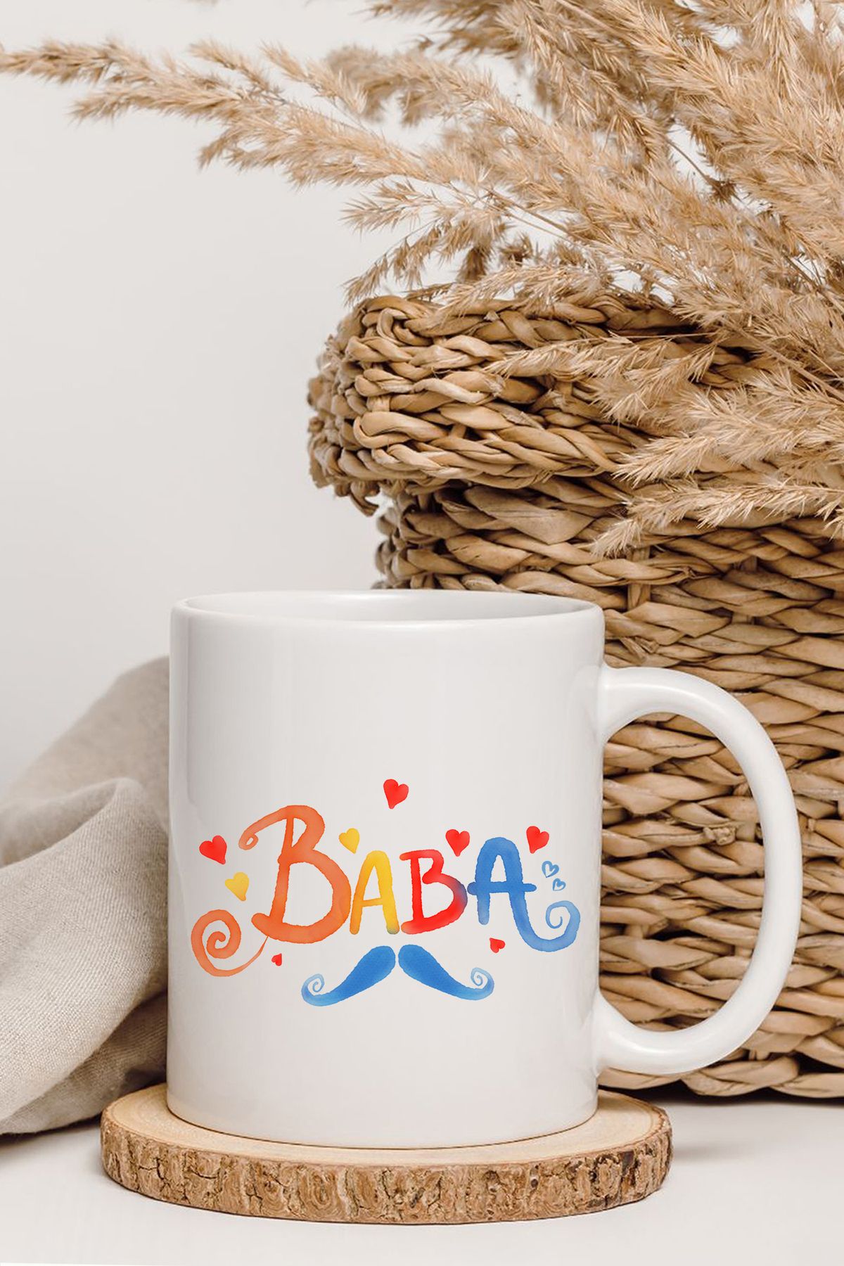 shop Babalar Gününe Özel Tasarım Baskılı Kupa Bardak