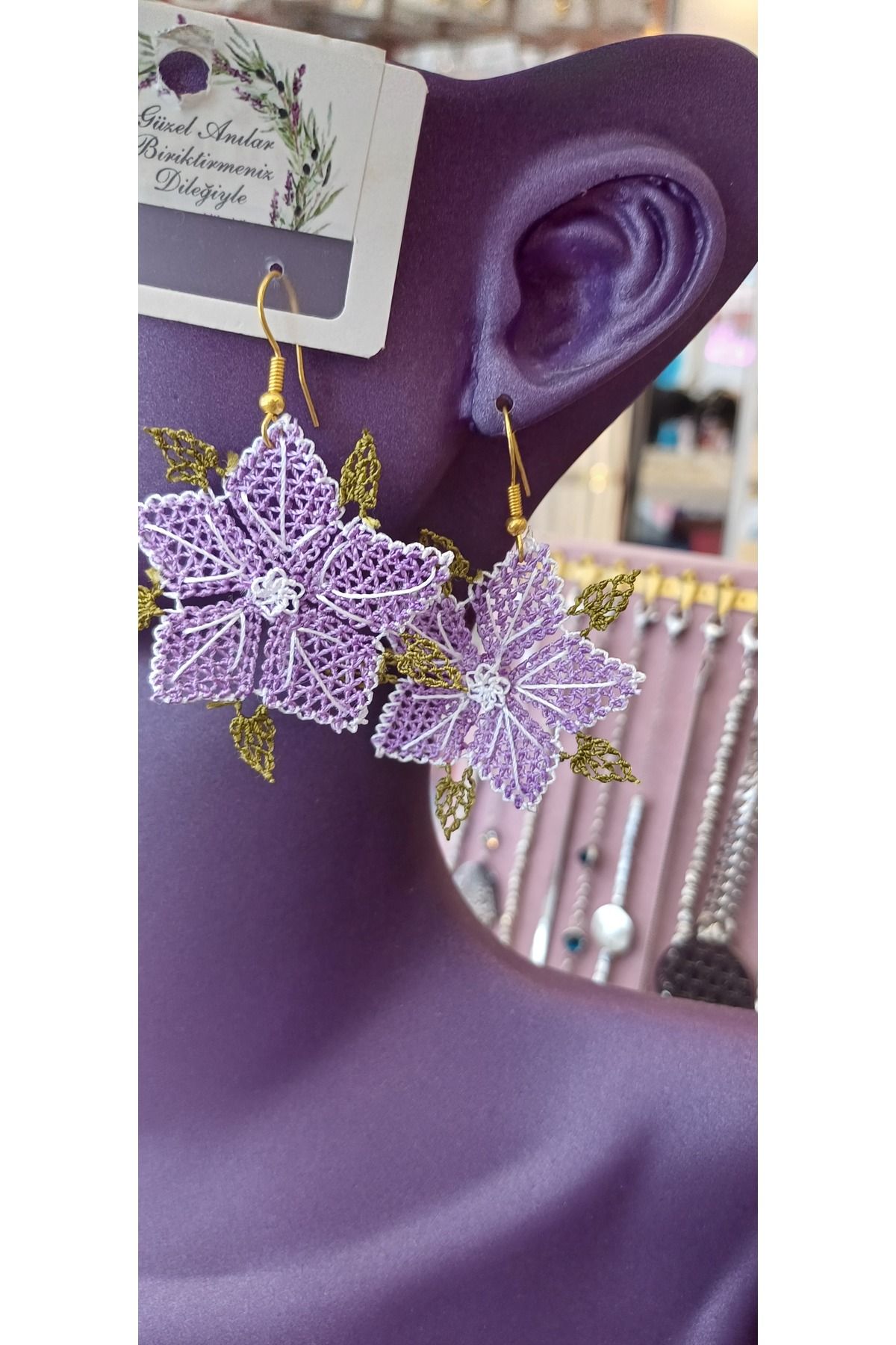 Jewerly Kadın küpe