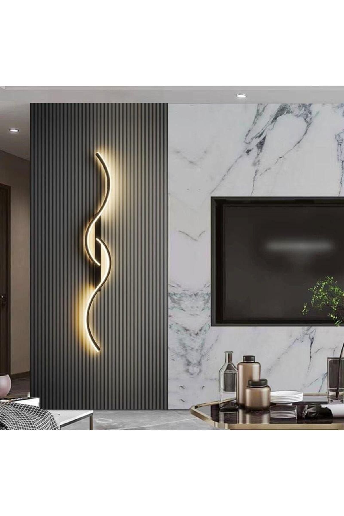 SerenityHaven Modern Led Aplik