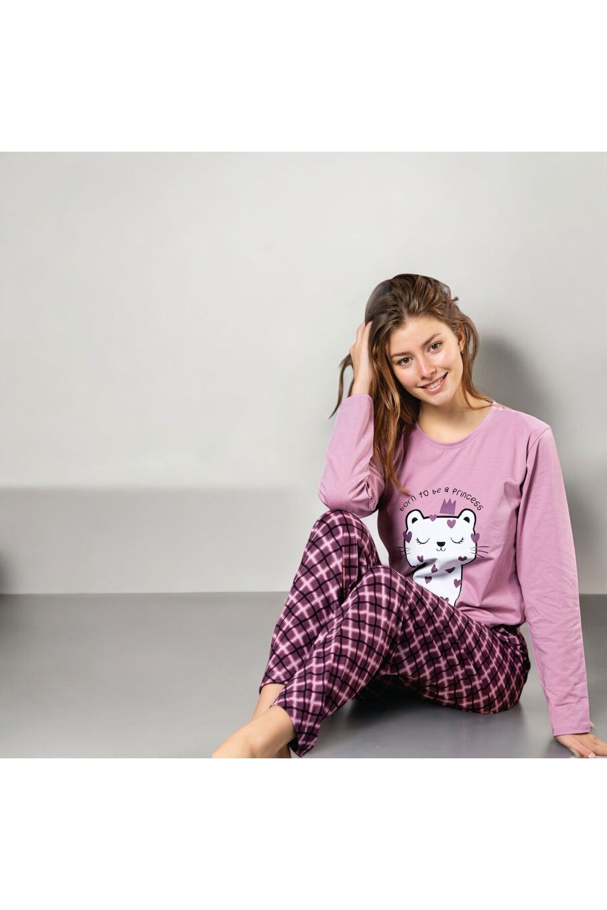 NEYSEKİVAR Pijama Takımı