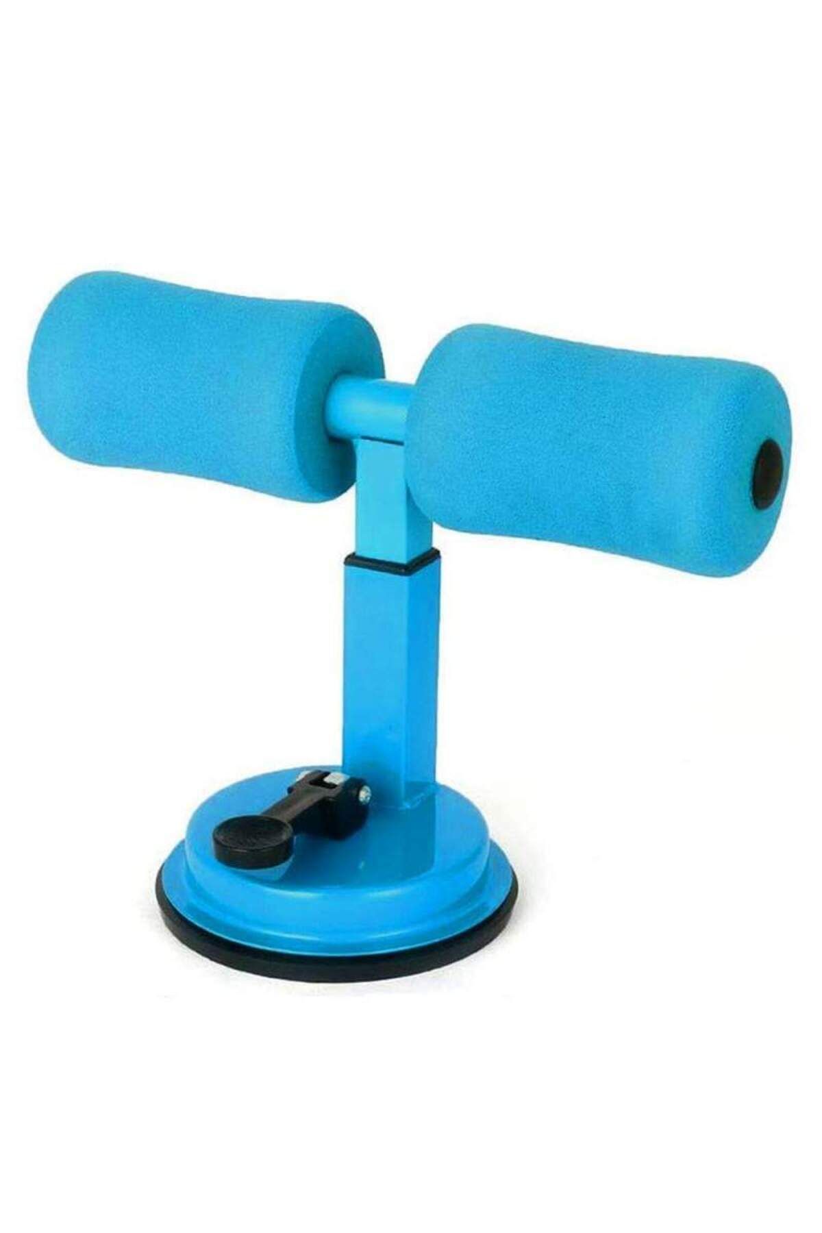 SIKS Aparat De Fitness Wtd1002 Cu Suport Pentru Picioare, Pentru Abdomen / Flotări, Portabil, Albastru - One Size