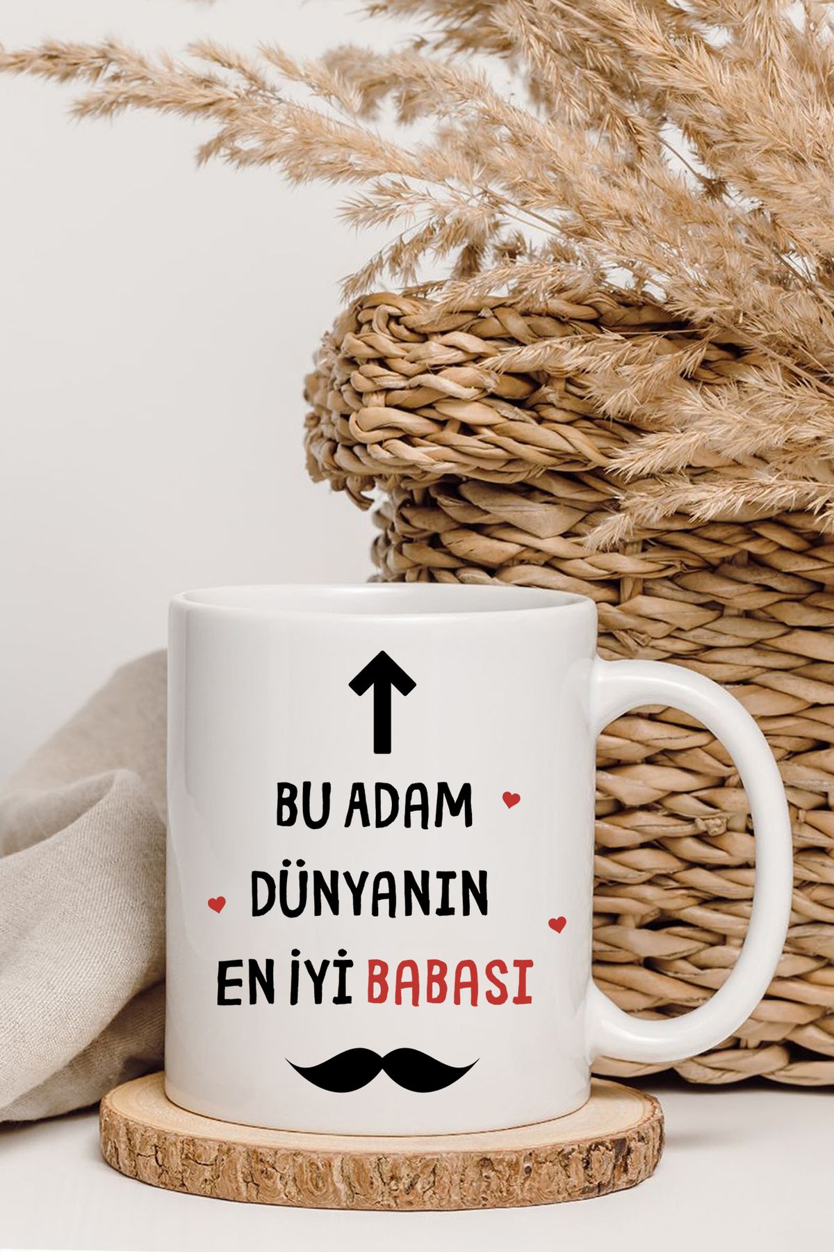 shop Babalar Gününe Özel Tasarım Baskılı Kupa Bardak