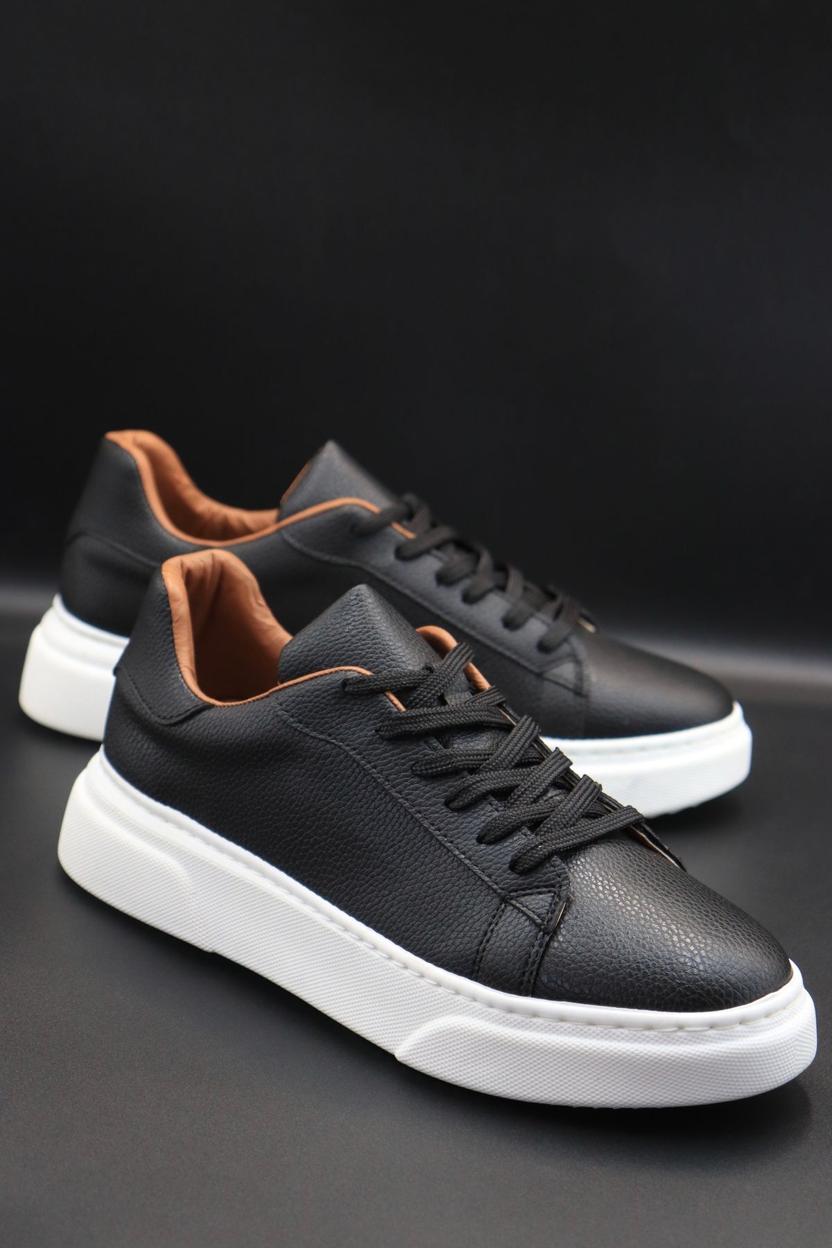 Liarca Nero Hafif Ortopedik Taban Relaxing Ped li 4 Mevsim Günlük Rahat Spor Ayakkabı Sneaker