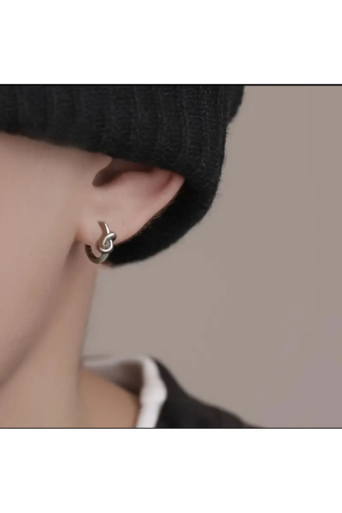 JORG ZENN-Jz1803 Jorg Zenn Men's Earring 1