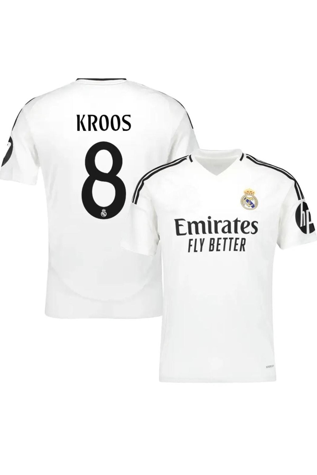 jabuka R.E.A.L M.A.D.R.İ.D 2024-25 TONİ KROOS İÇ SAHA FORMASI