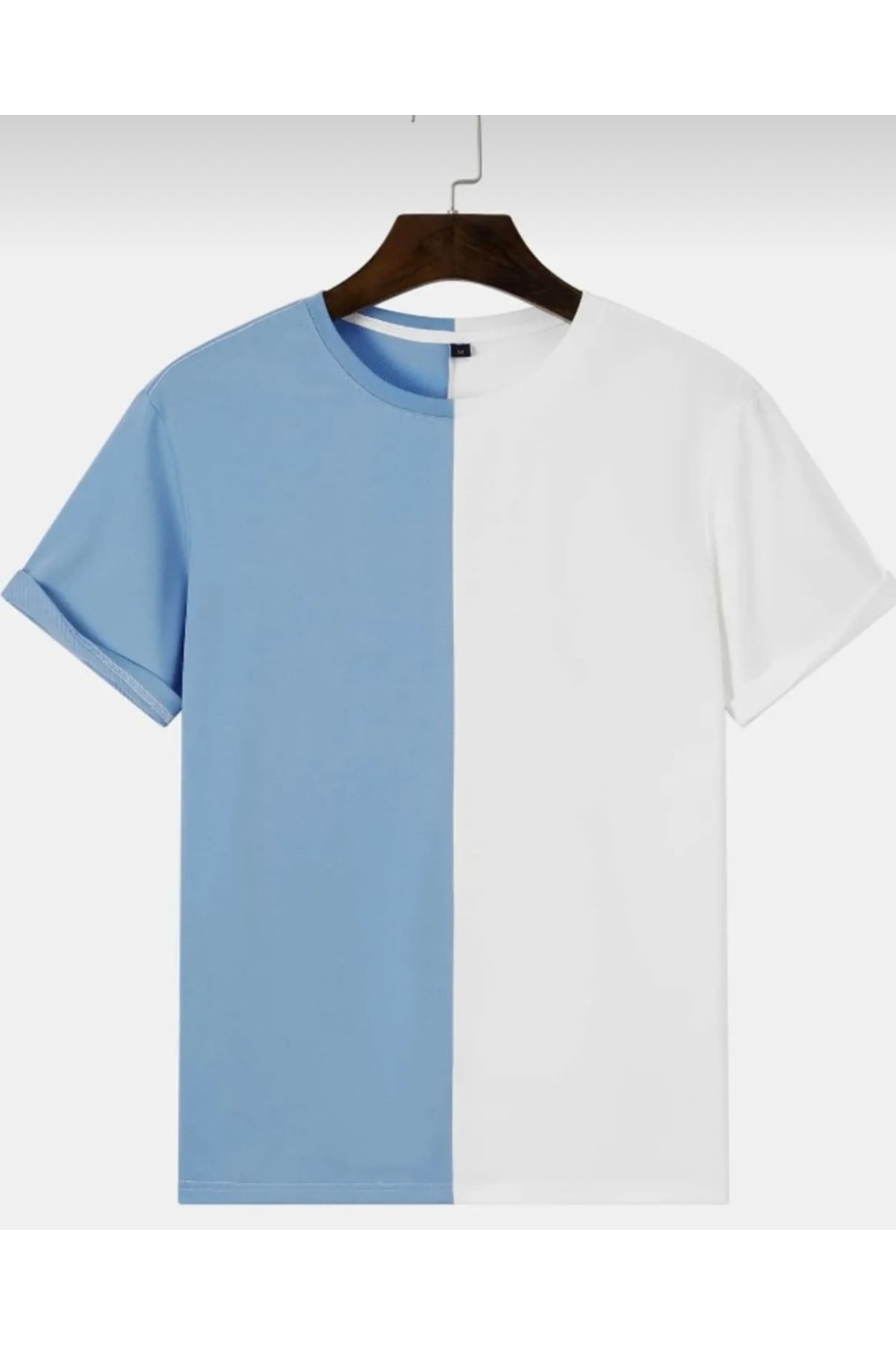Niy Parçalı unısex tshirt