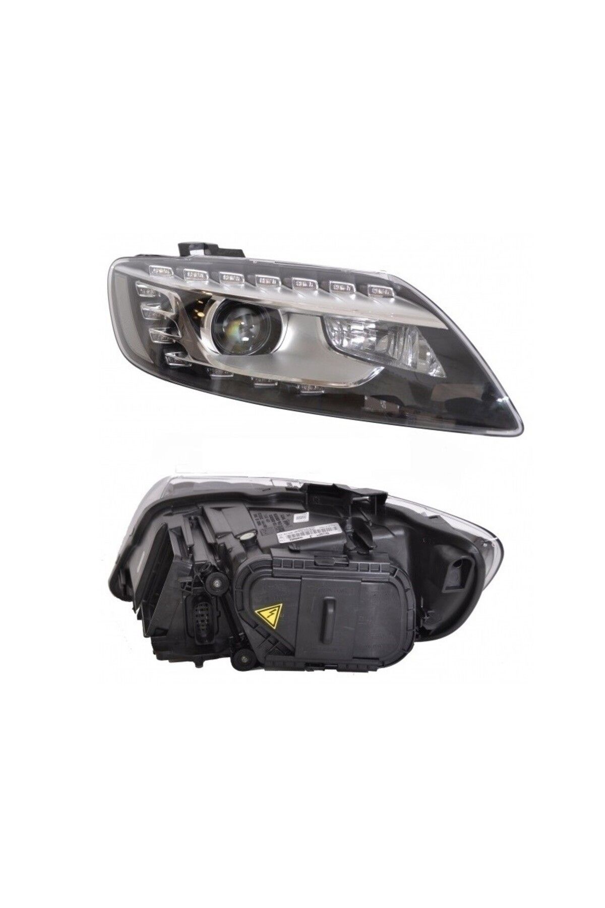 BİZİMPARÇA AUDİ Q7 2011- ÖN FAR XENON LEDLİ SAĞ (BEYİN+AMPÜLLÜ) UYUMLU OEM NO: 4L0941030AC / 44138