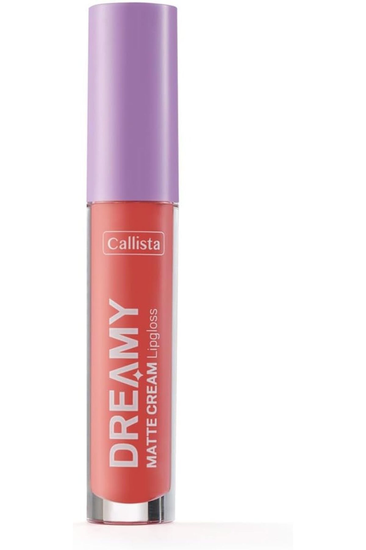 Callista Dreamy Matte Cream Mat Görünümlü Lipgloss 206 My Kingdom - Pembe