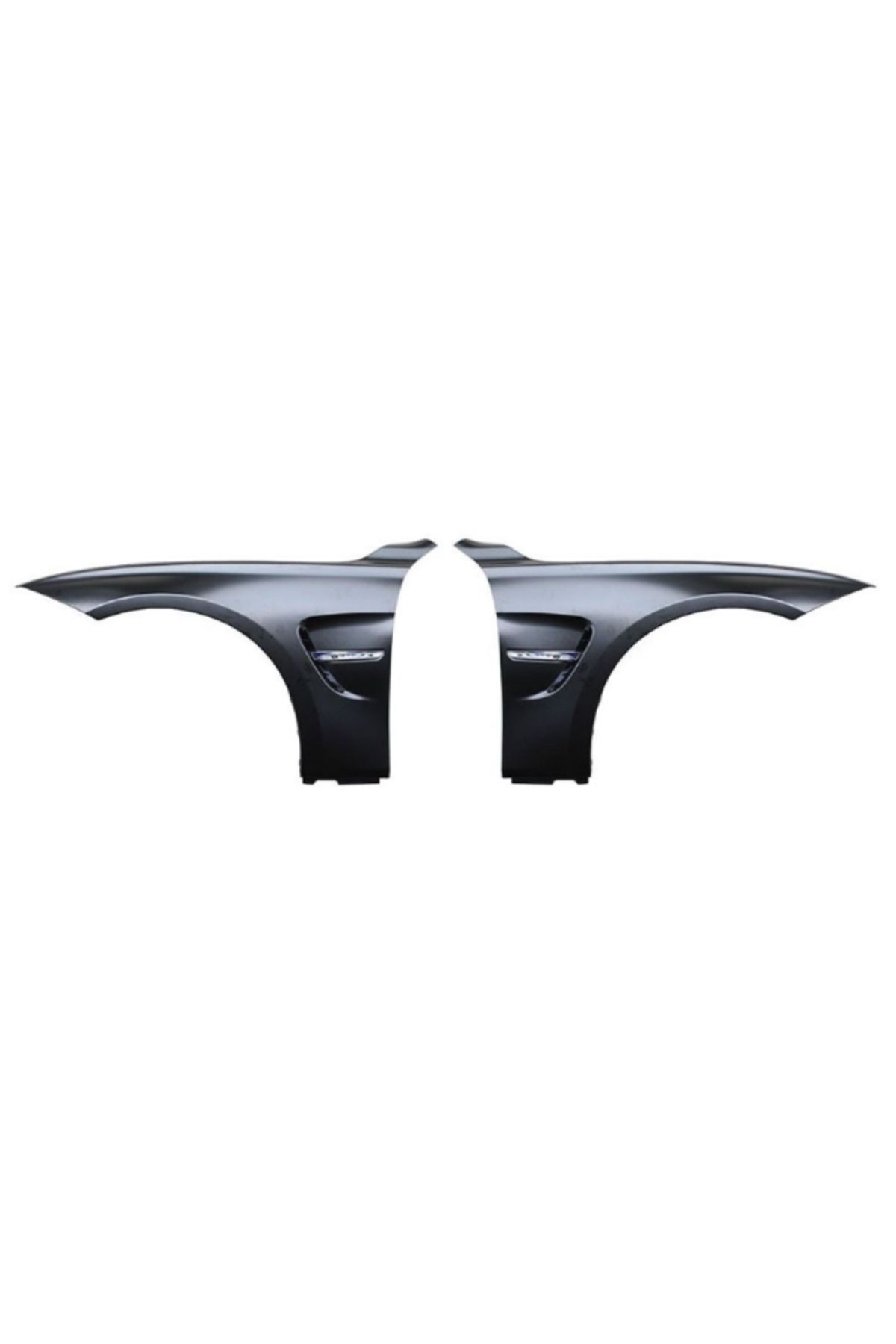 BİZİMPARÇA BMW F30 2012- ÖN ÇAMURLUK TAKIMI (R+L) M3 UYUMLU OEM NO: 41007438440/41007438439m3