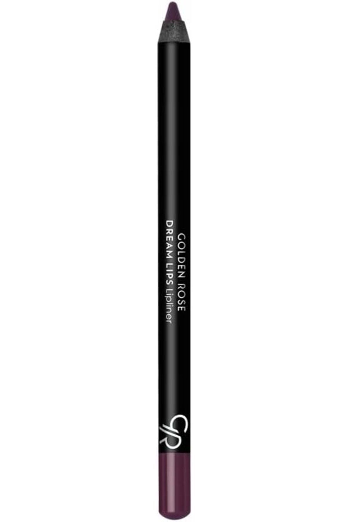 Golden Rose Dream Lips Lipliner No:520 1 Paket