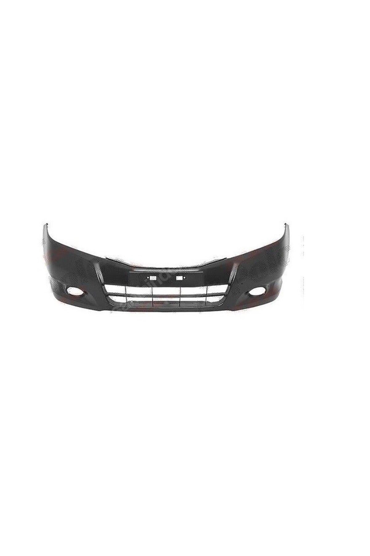 BİZİMPARÇA HONDA CİTY 2009- ÖN TAMPON UYUMLU OEM NO: 71101-TM0-T50Z / 71101-TM4-H00ZZ