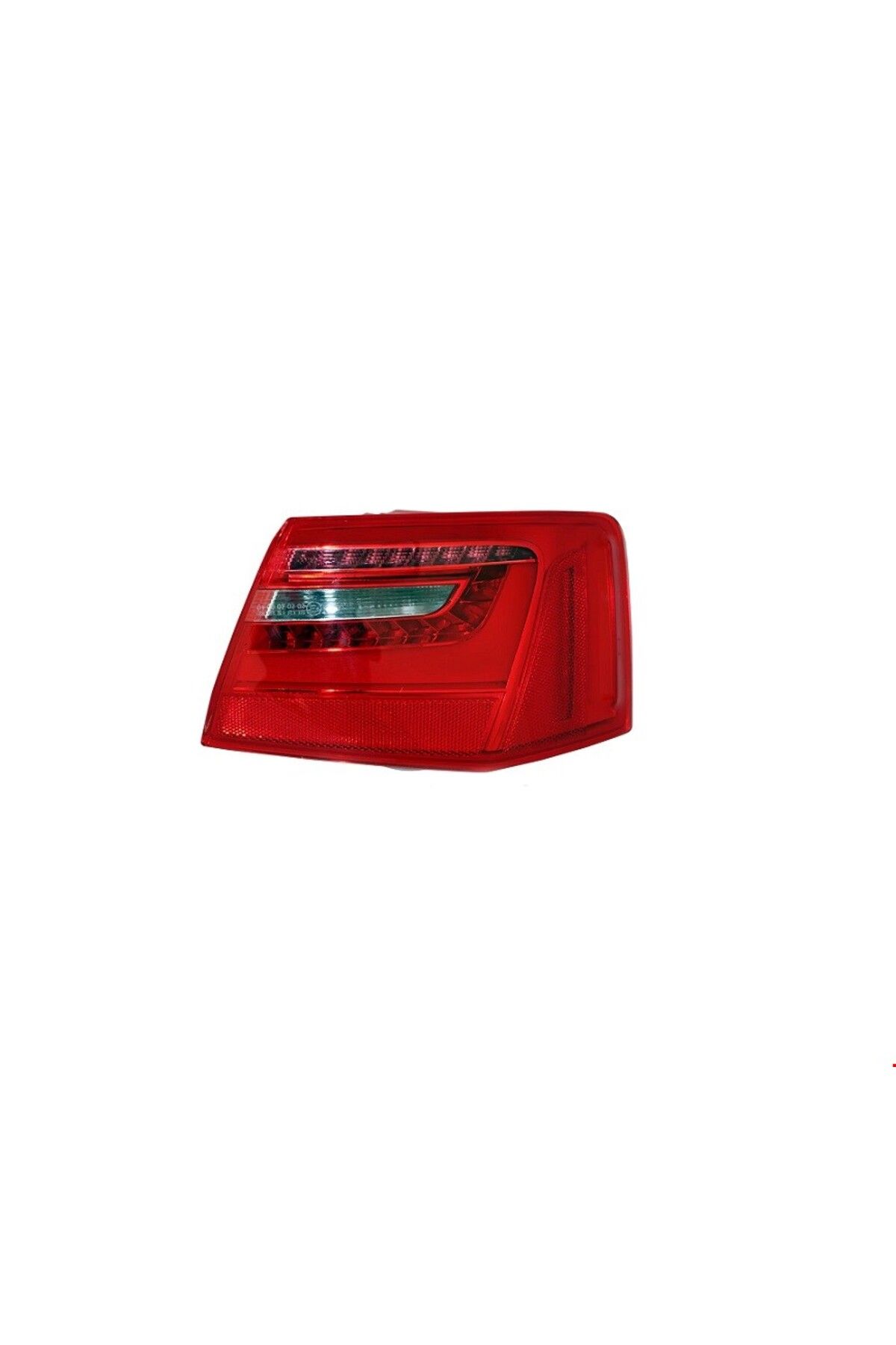 BİZİMPARÇA AUDİ A6 2013- ARKA DIŞ STOP LAMBASI LEDLİ SAĞ UYUMLU OEM NO: 4G5945096A