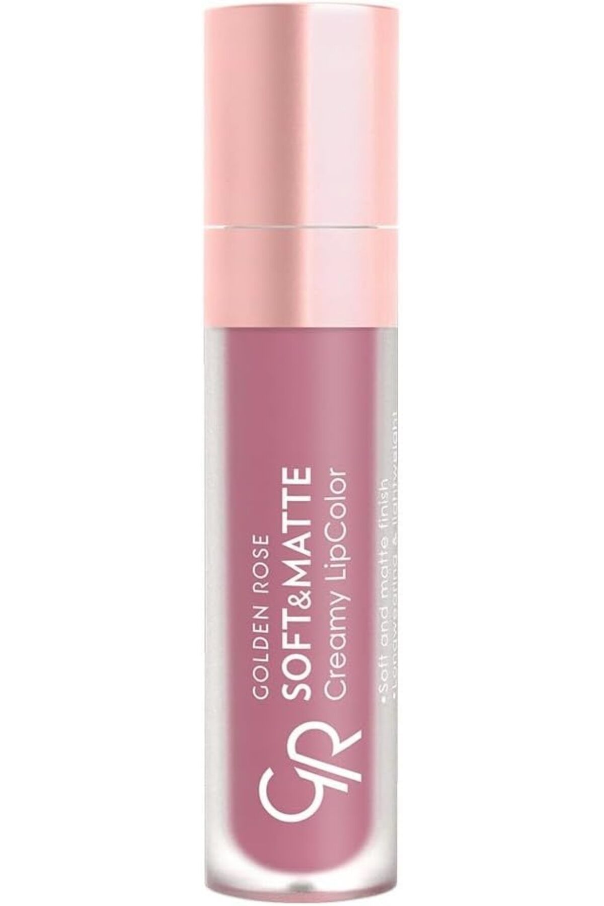 Golden Rose Soft & Matte Creamy Lipcolor Ruj No: 110