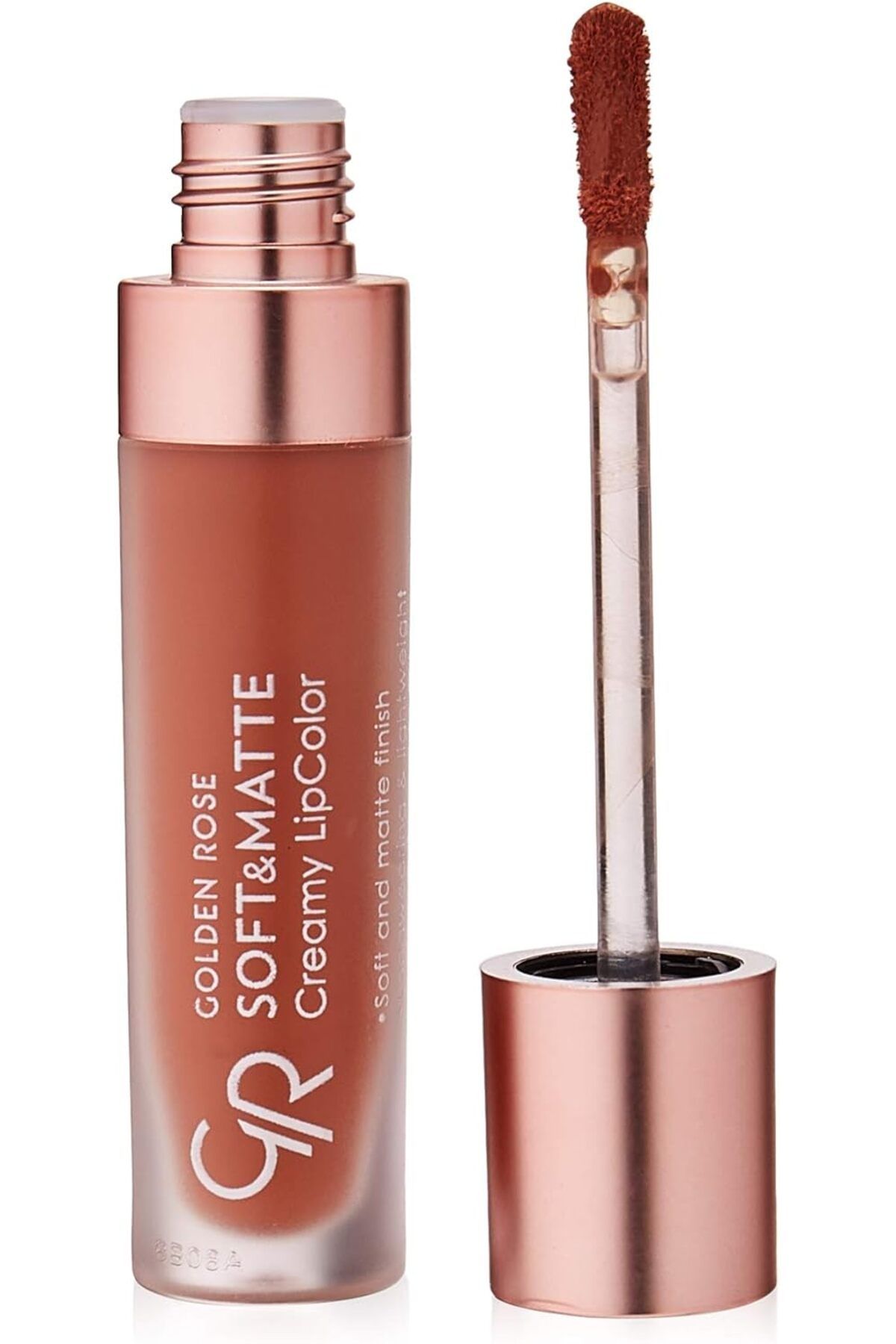 Golden Rose Soft & Matte Creamy Lipcolor Ruj No: 118