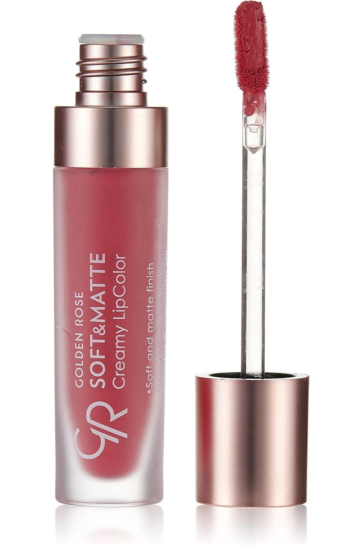 Golden Rose Soft & Matte Creamy Lipcolor Ruj No: 109