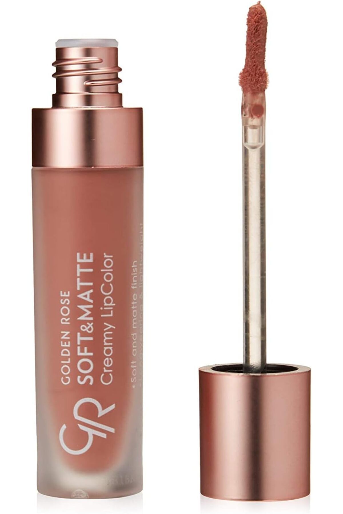 Golden Rose Soft&Matte Creamy Lipcolor No:102 1 Paket