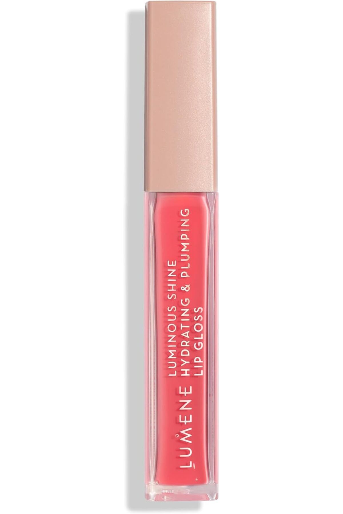 LUMENE Luminous Shine Nemlendirici & Dolgunlaştirici Dudak Parlaticisi 04 Peach Pink