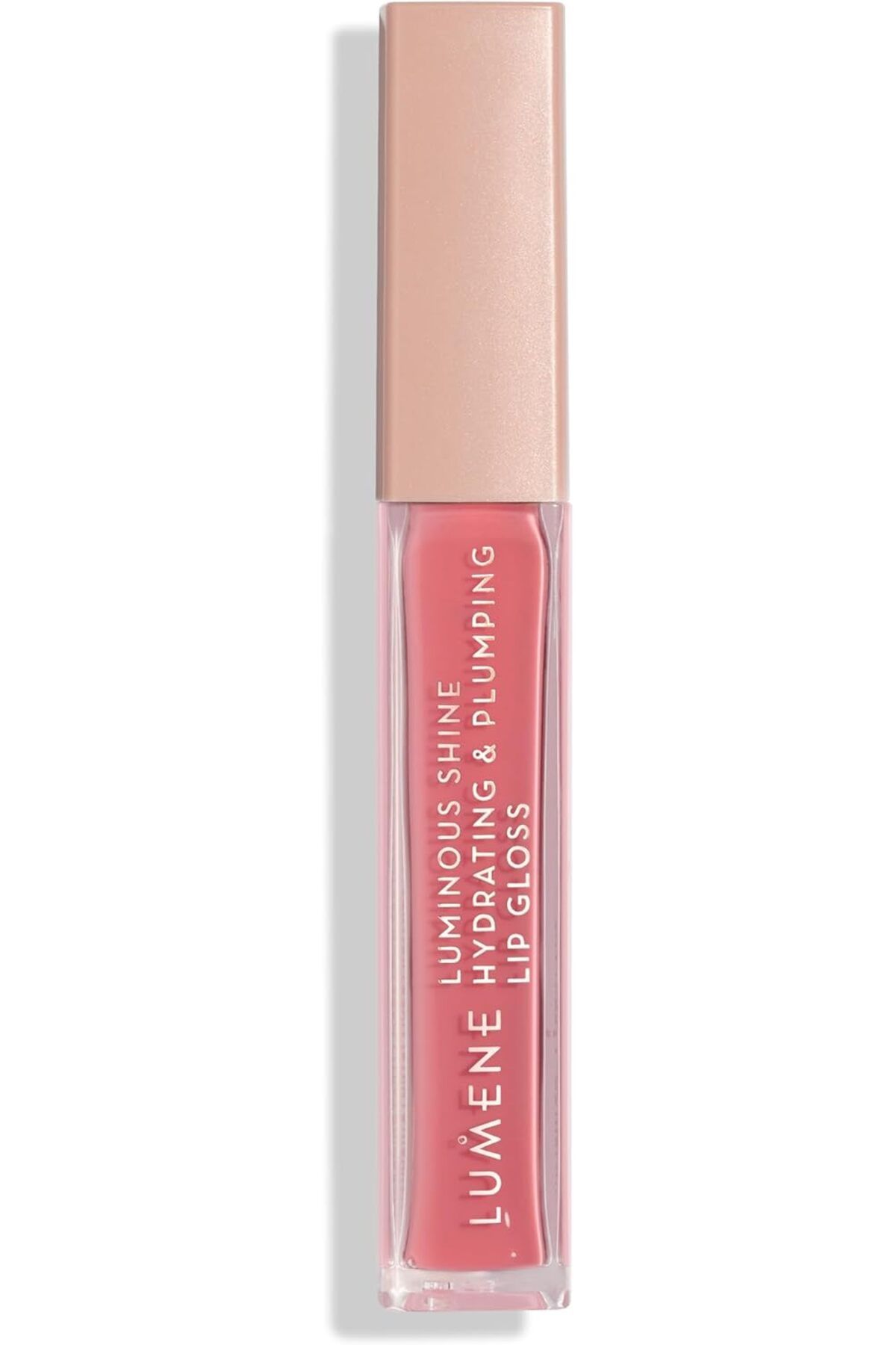 LUMENE Lip Gloss Nemlendirici & Dolgunlaştirici Dudak Parlaticisi 06 Soft Pink