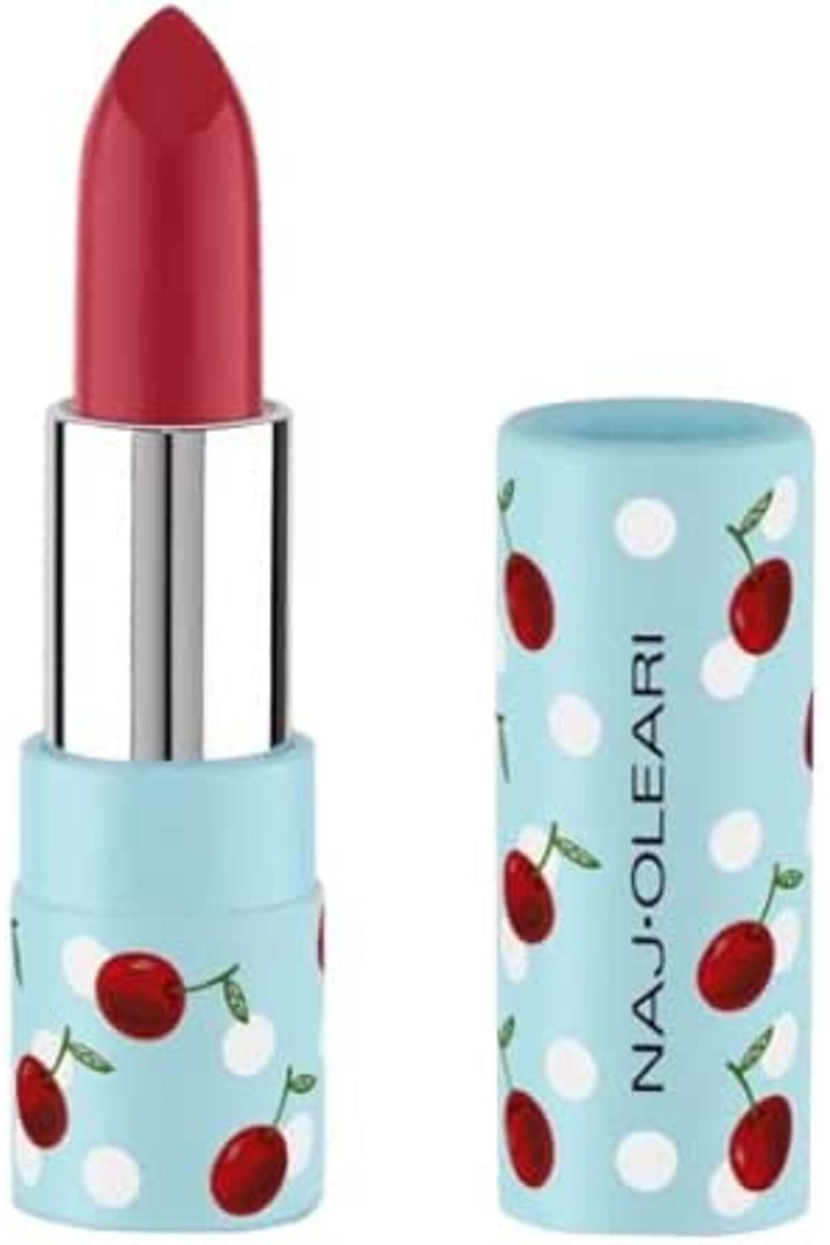 NAJ OLEARI Natural Touch Lipstick 03 Ruj