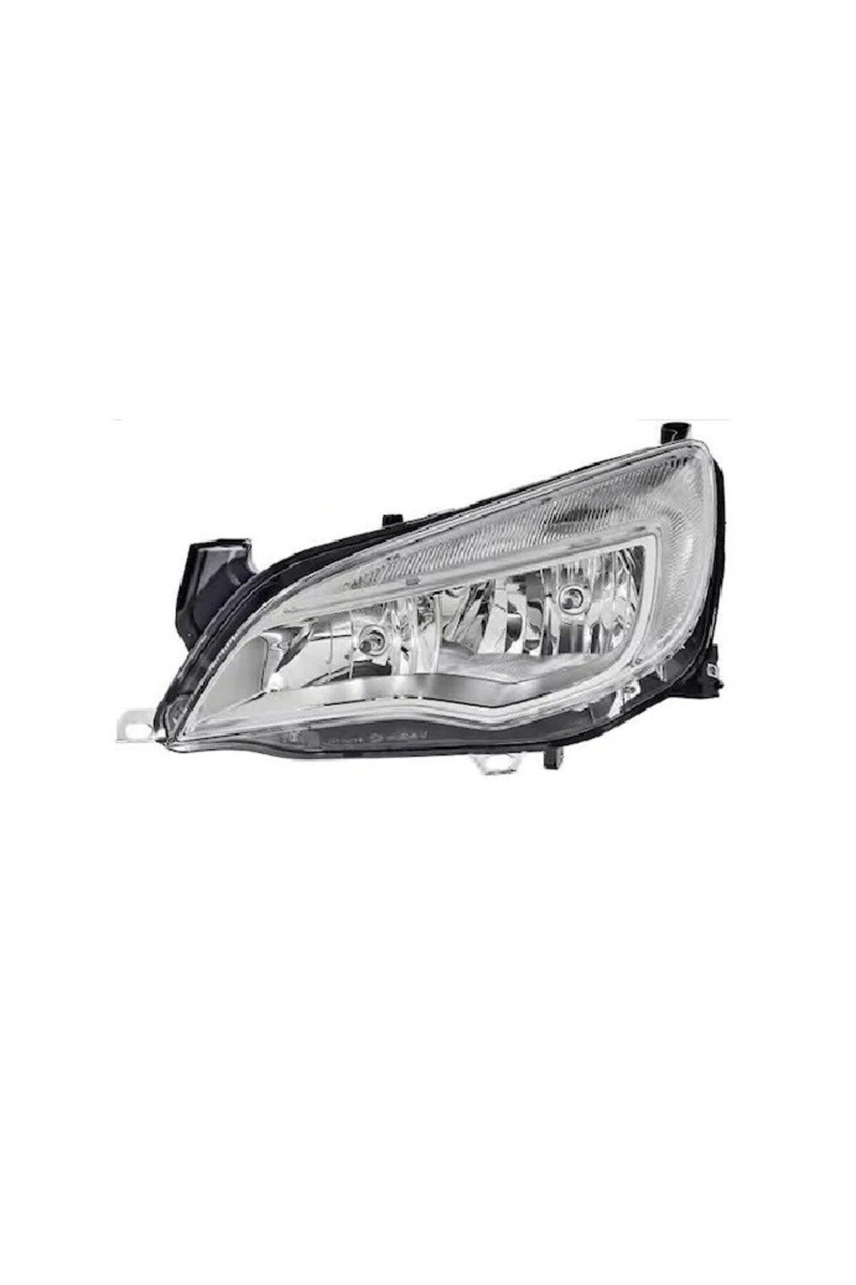 BİZİMPARÇA OPEL ASTRA J 2010- ÖN FAR (KROM) SOL UYUMLU OEM NO: 1216181