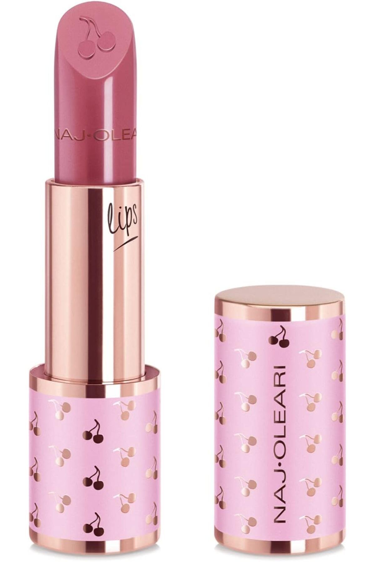 NAJ OLEARI Forever Matte N 07 Natural Pink Ruj