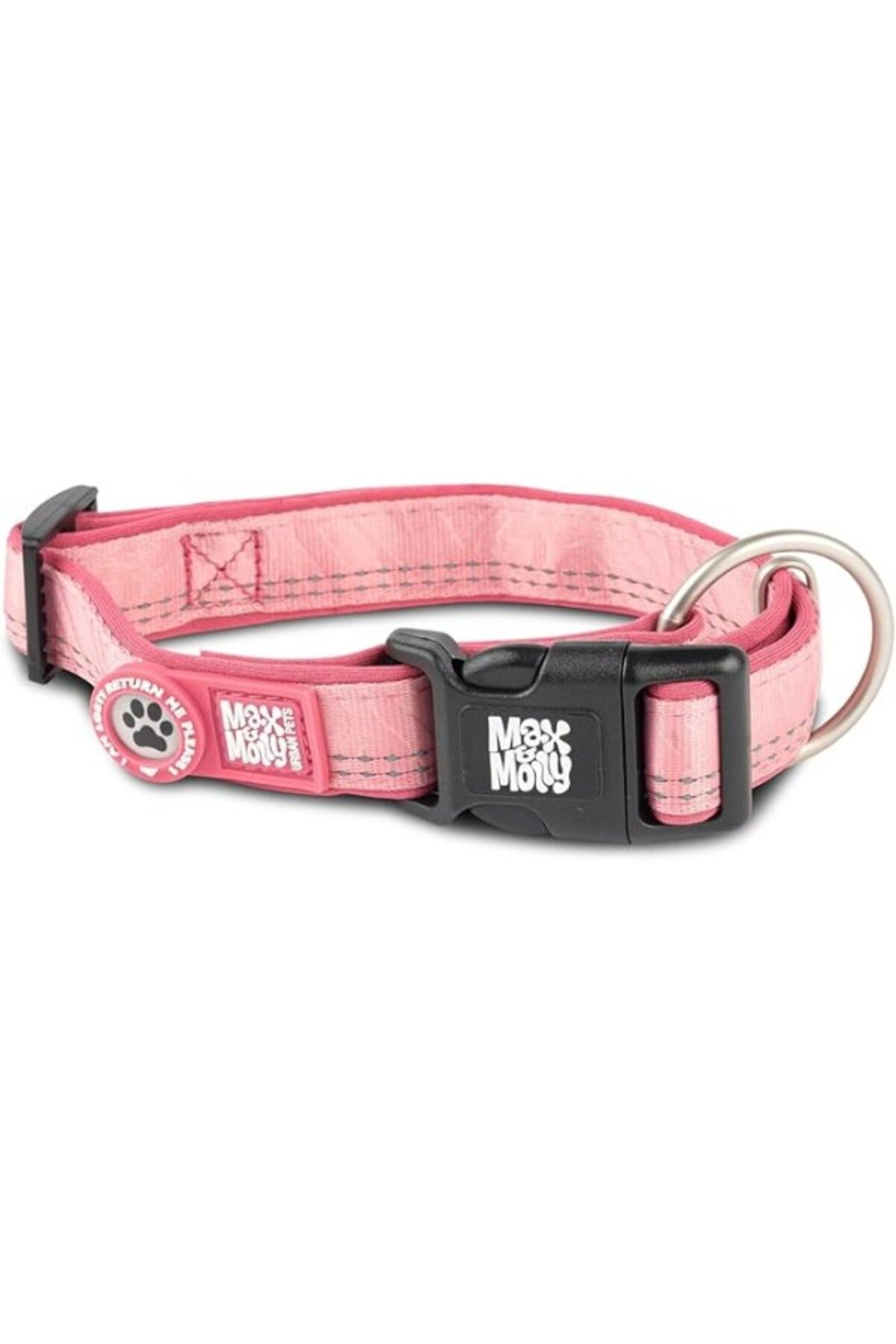 ShopZum Max &Amp; Molly Urban Pets Matrix 2.0 Akıllı Künyeli Köpek Boyun Tasması – Güvenli Ve Konforlu Tasm