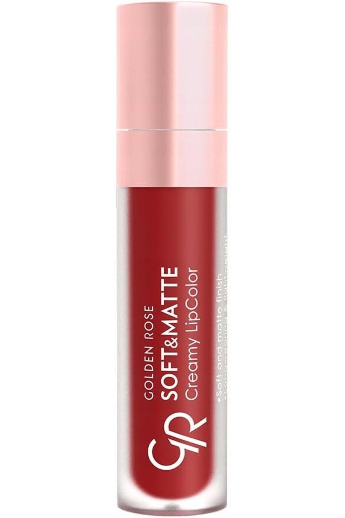 Golden Rose Soft & Matte Creamy Lipcolor Ruj No: 114