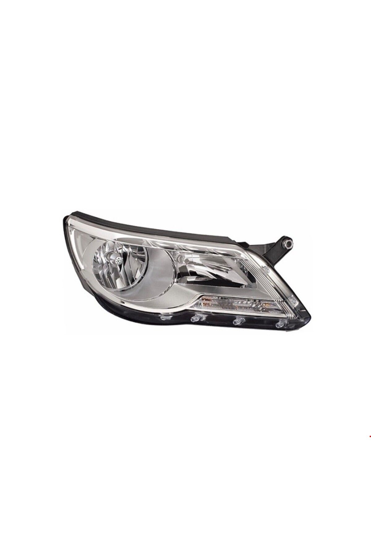 BİZİMPARÇA VOLKSWAGEN TİGUAN 2009- ÖN FAR SAĞ UYUMLU OEM NO: 5N1941032AB