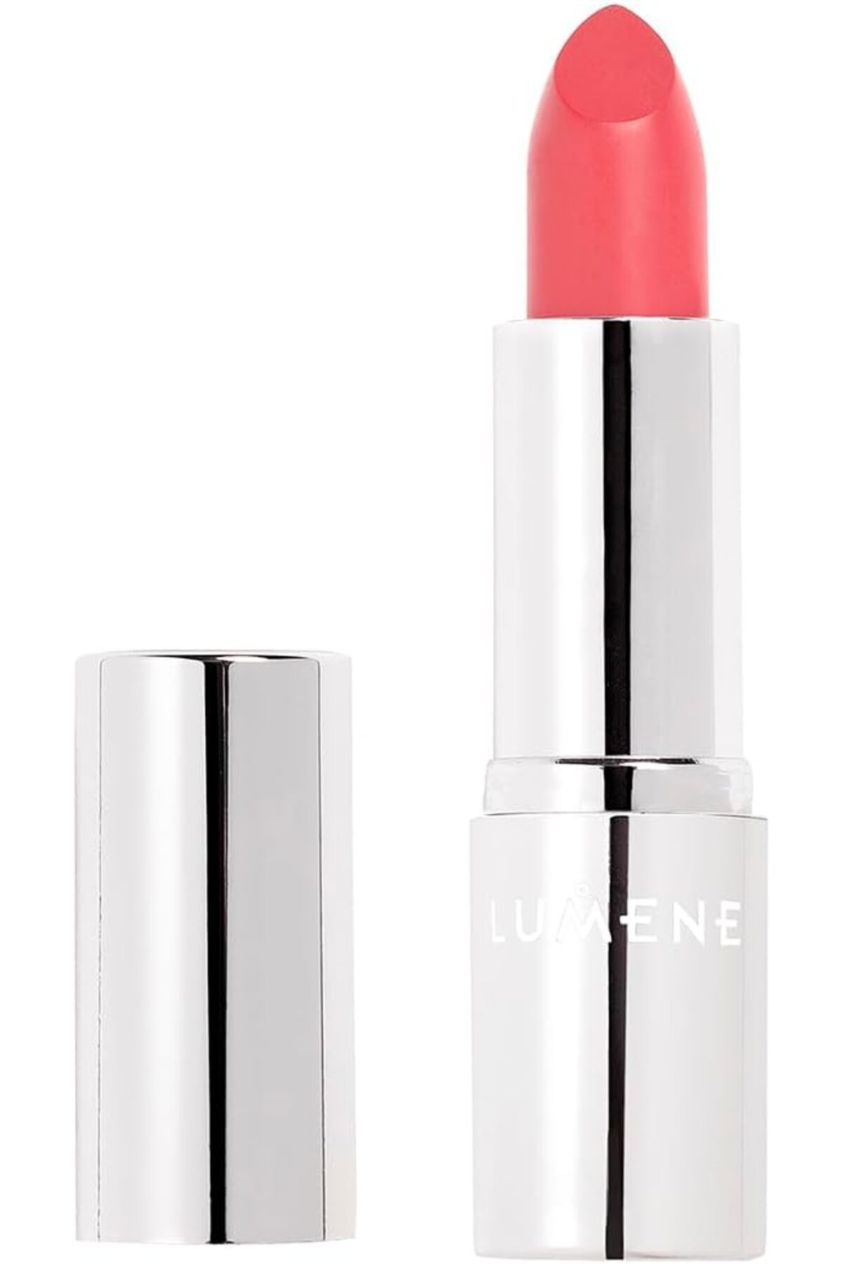 LUMENE Luminous Moisture Lipstick Parlak Bitişli Nemlendirici Etkili Ruj 07 Cherry Blossom