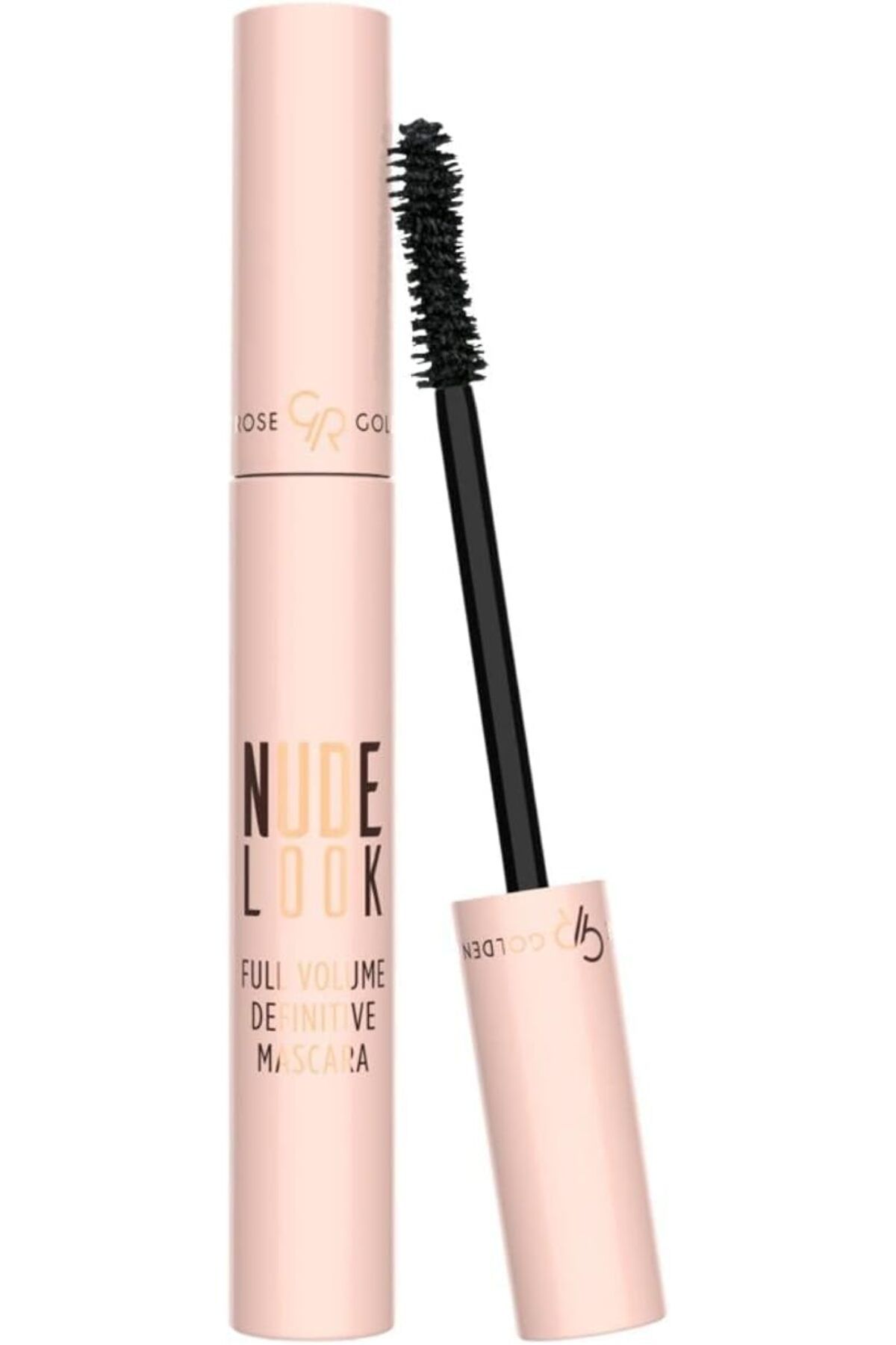 Golden Rose Nude Look Full Volume Definitive Maskara