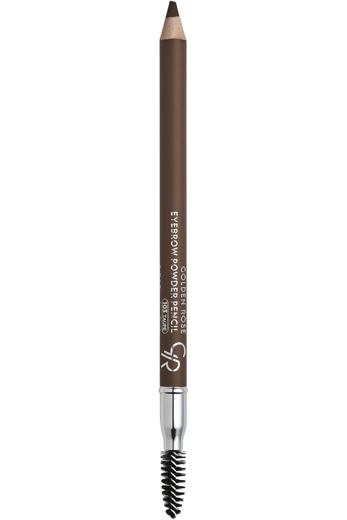 Golden Rose Eyebrow Powder Pencil No:103 Taupe