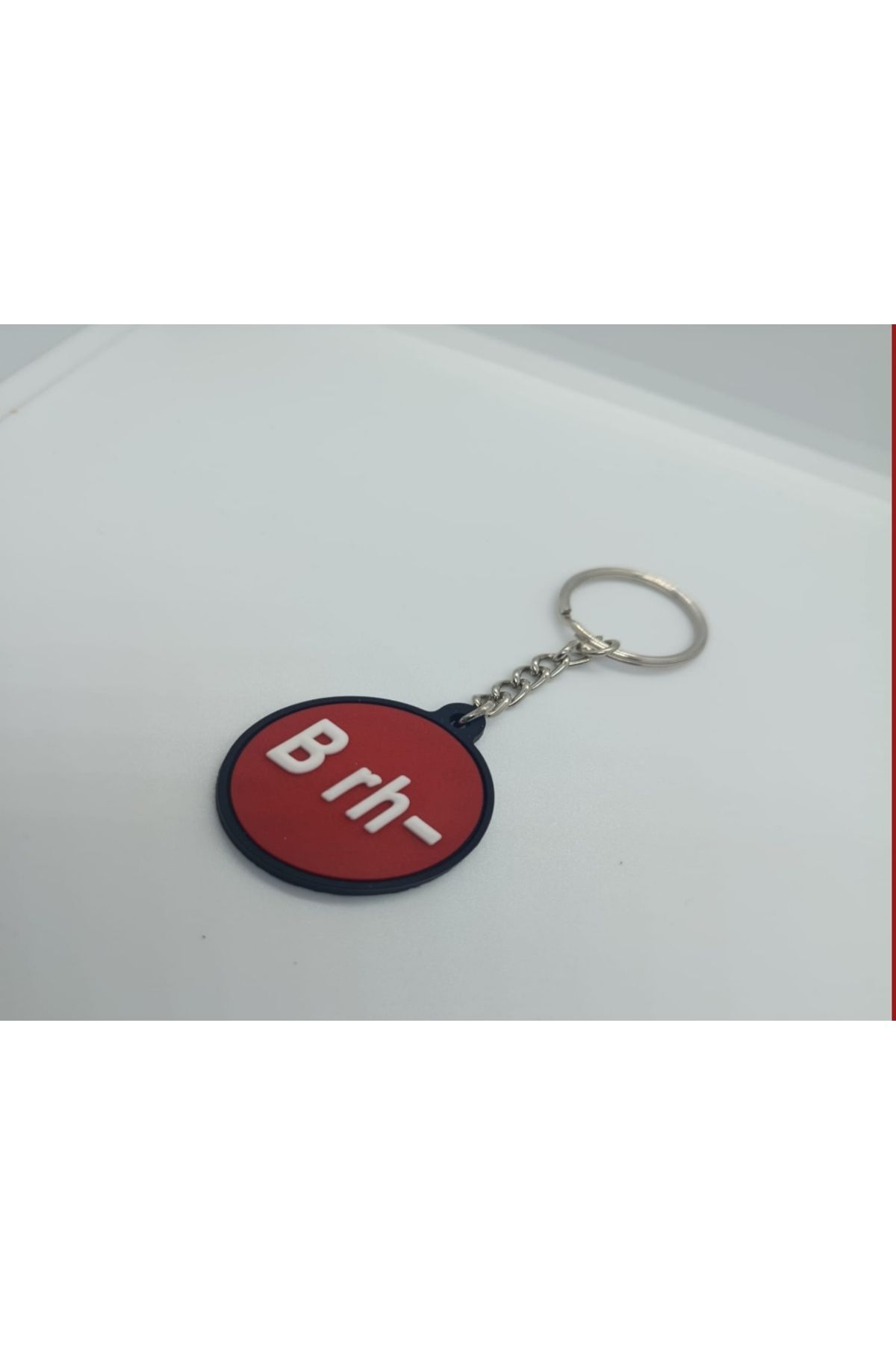 YED Silikon Anahtarlık B RH-