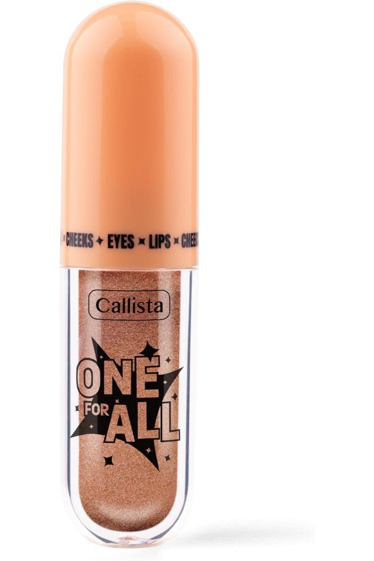 Callista One For All 05 That Antique Eyes & Lips & Cheeks Likit Göz Farı