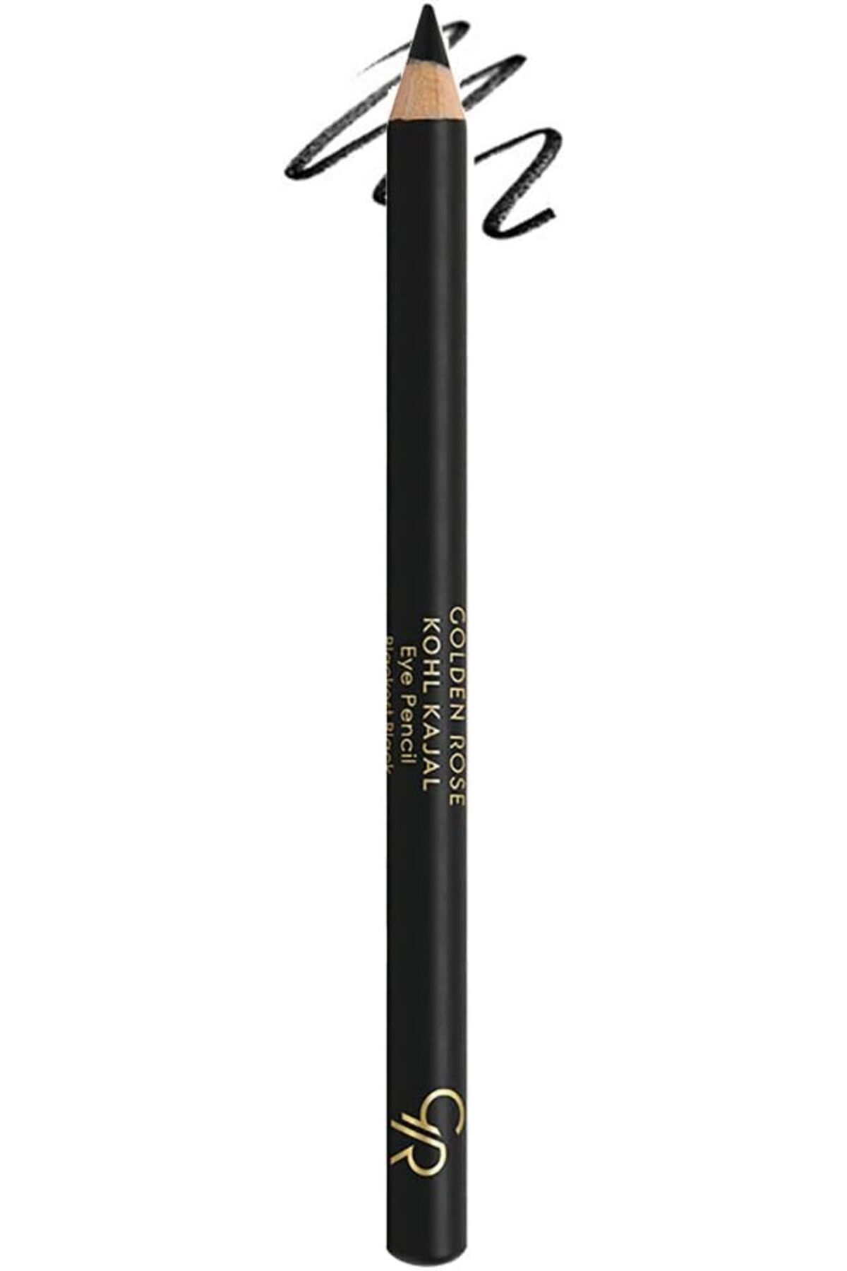 Golden Rose Kohl Kajal Göz Kalemi Blackest Black