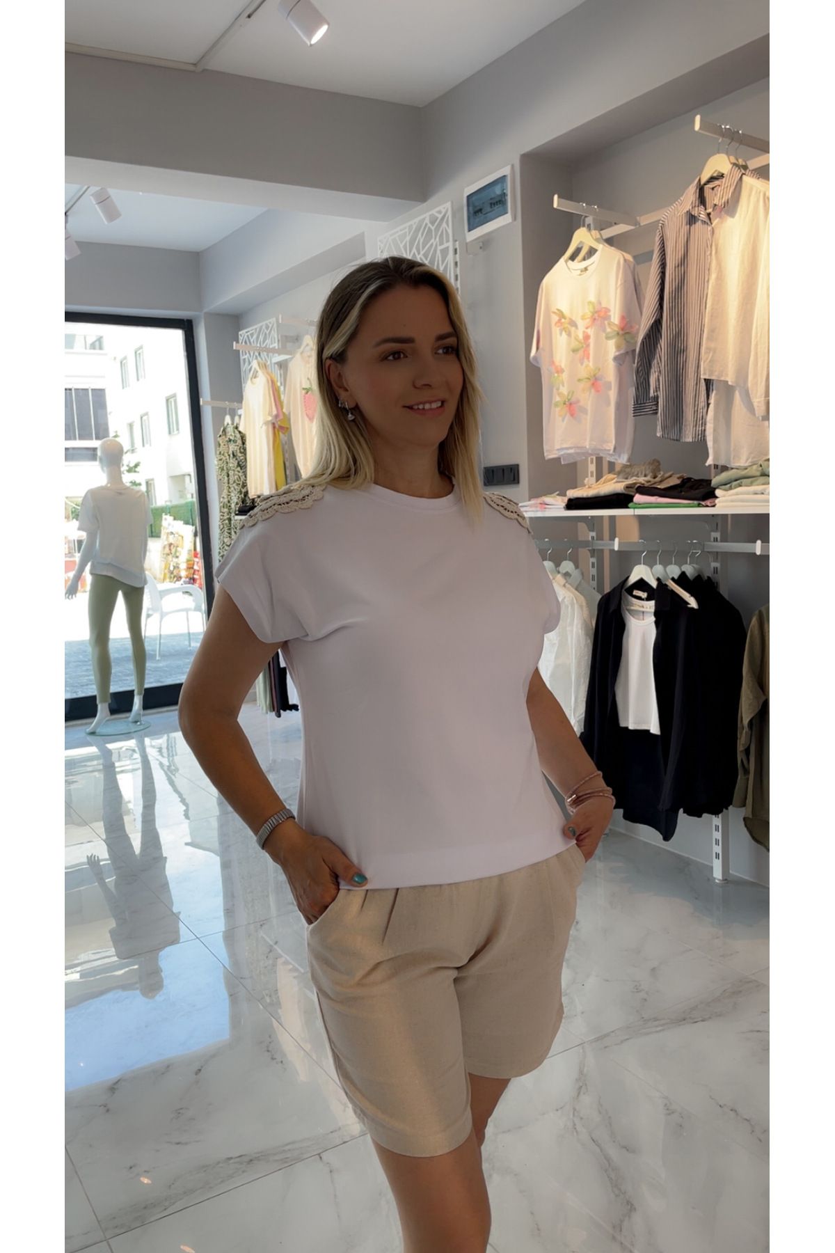 Mint Tshirt