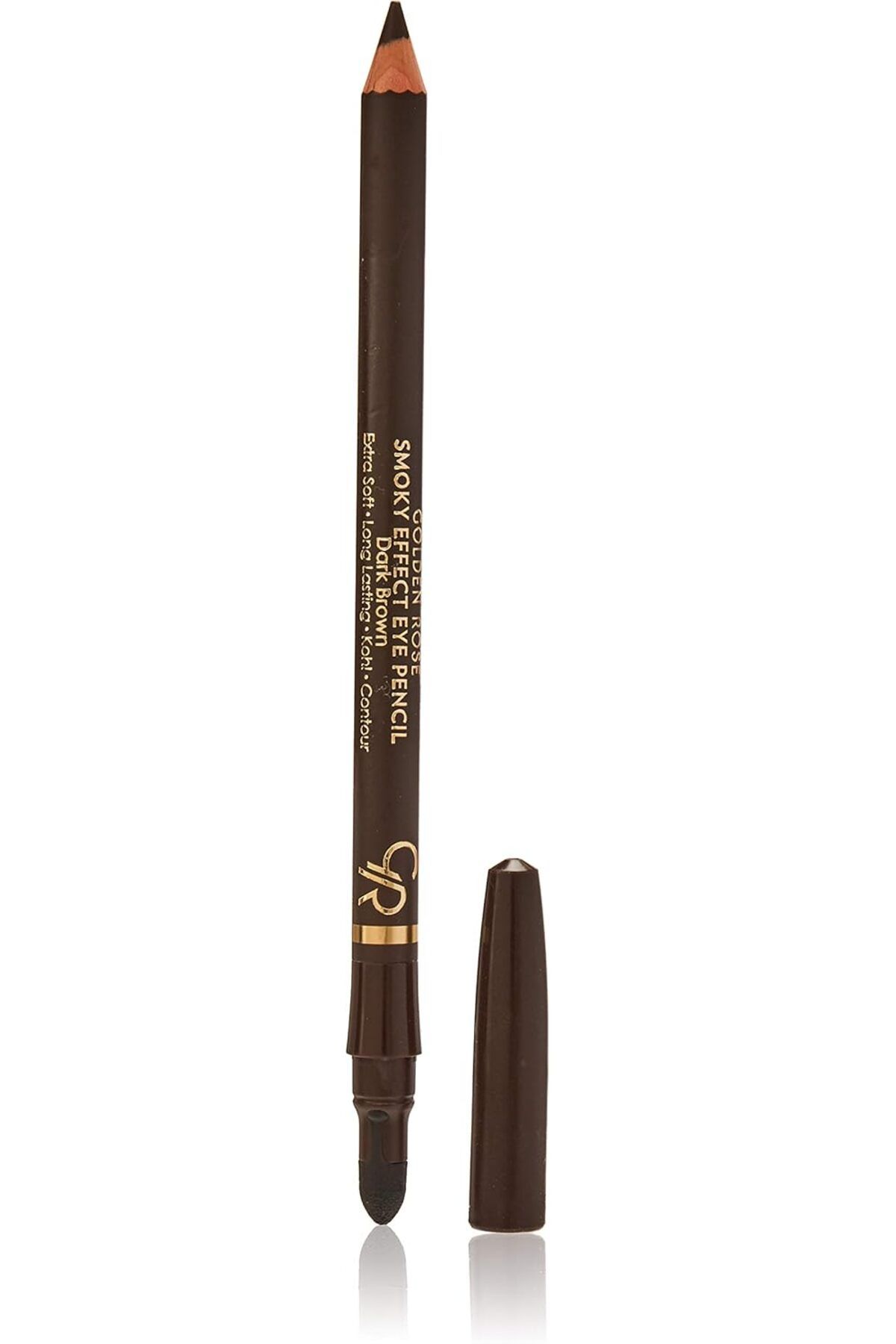 Golden Rose Smoky Effect Eye Pencil Dark Brown