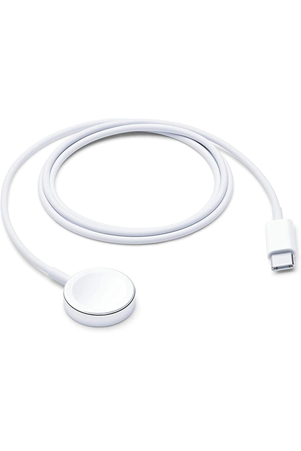 EİMA Eima Apple Watch Type-c 38 40 41 42 44 45 Mm 3 4 5 6 7 Seri Şarj Aleti