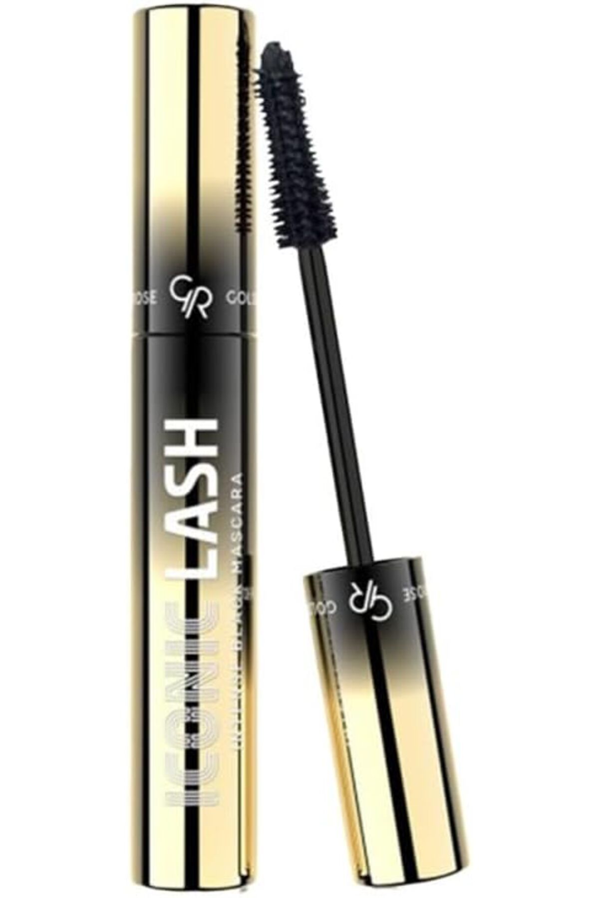 Golden Rose Iconic Lash Intense Black Mascara - Yoğun Hacim Veren Maskara