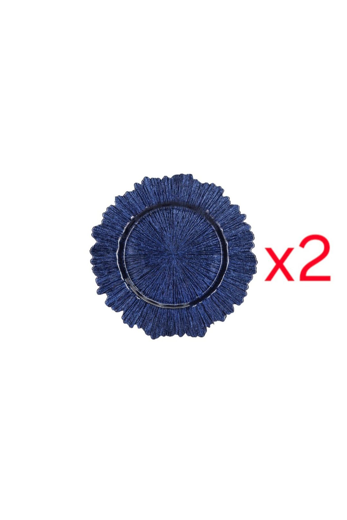 Porland Coralline Supla 2'li 34 cm