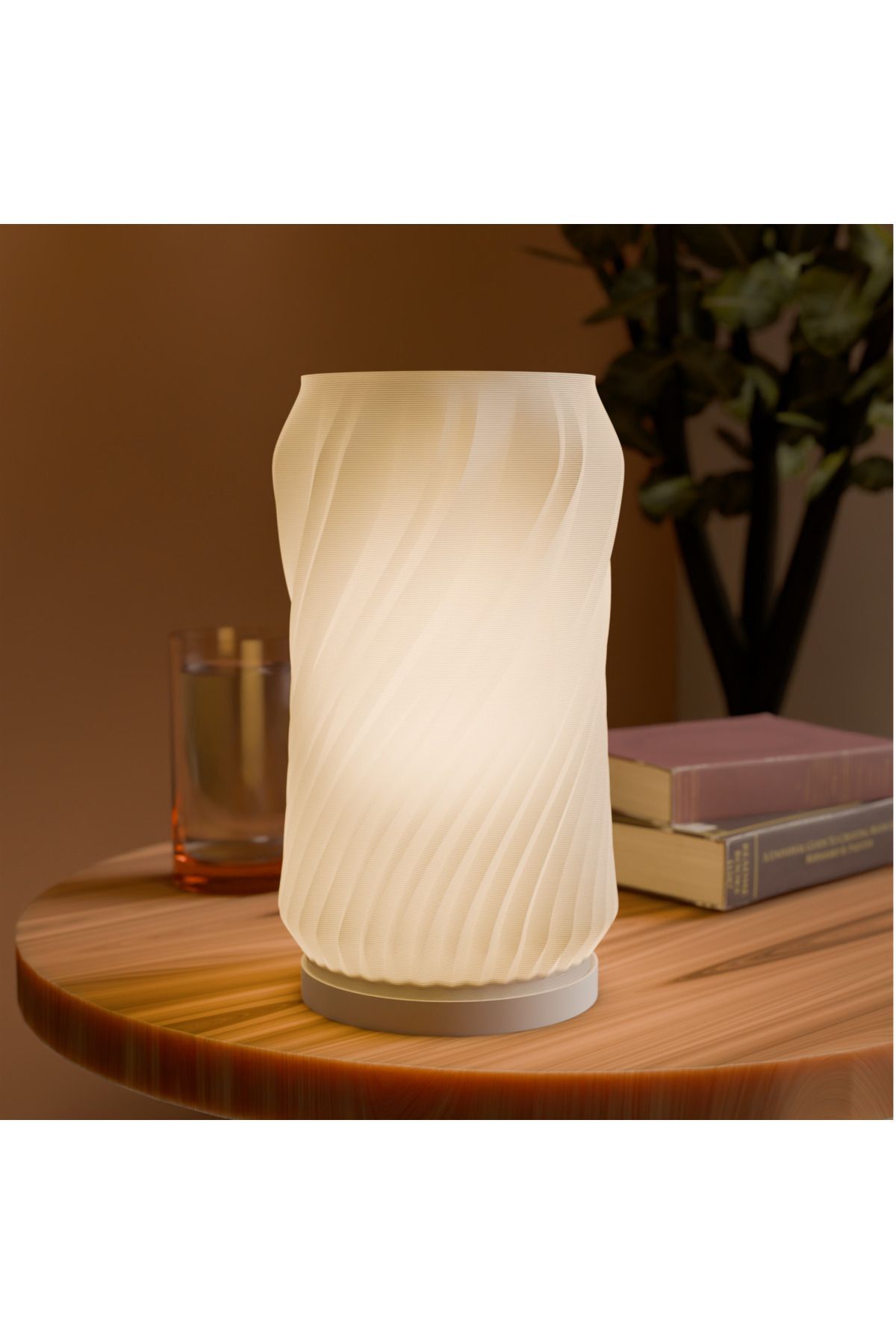 SerenityHaven Lucy Modern Abajur