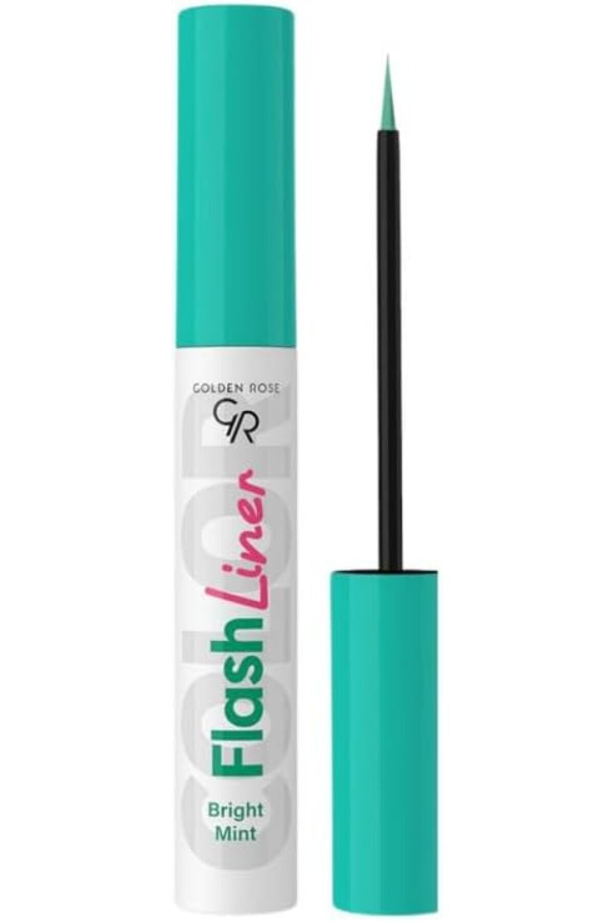 Golden Rose Flash Liner Colered Eyeliner No:101 Bright Mint - Renkli Eyeliner